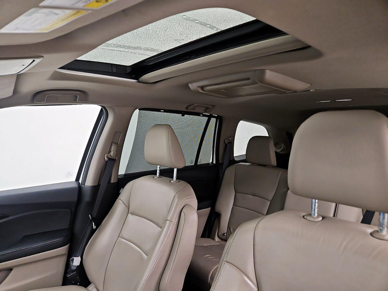 2018 Honda Pilot Touring - Photo 20