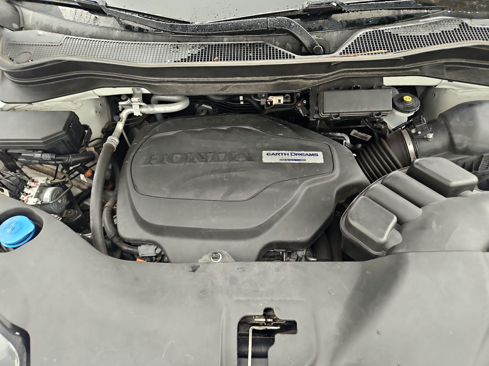 2018 Honda Pilot Touring - Photo 24