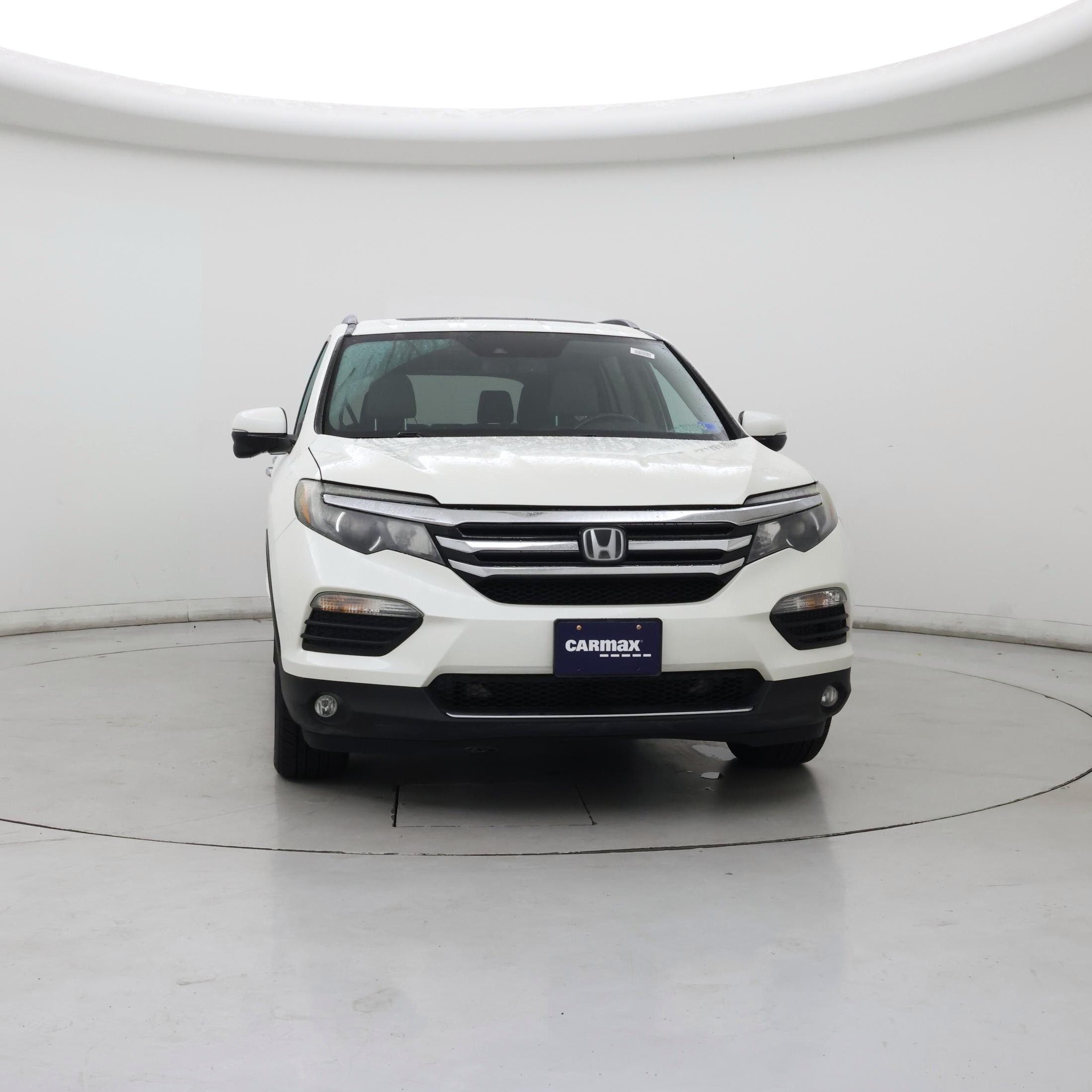 Thumbnail: 2018 Honda Pilot - 5