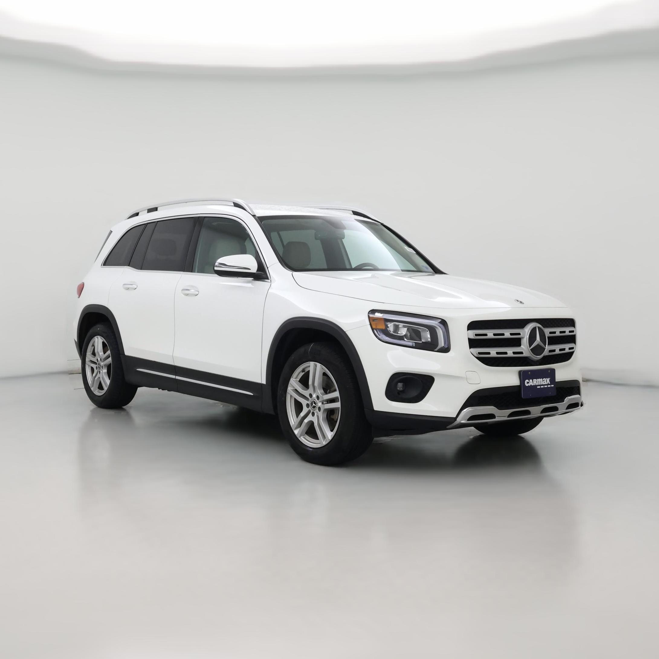 Thumbnail: 2022 Mercedes-Benz GLB - 1
