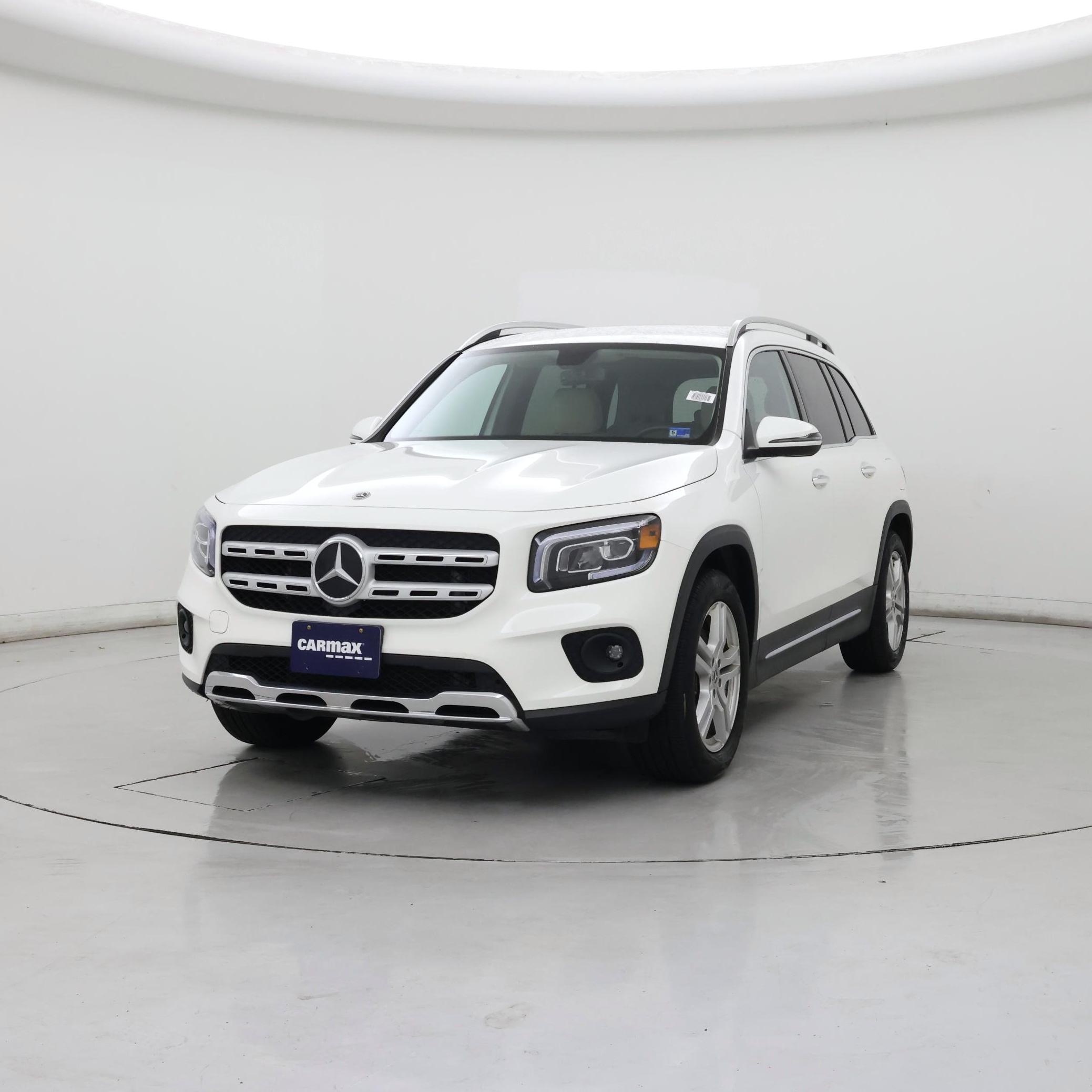 Thumbnail: 2022 Mercedes-Benz GLB - 4