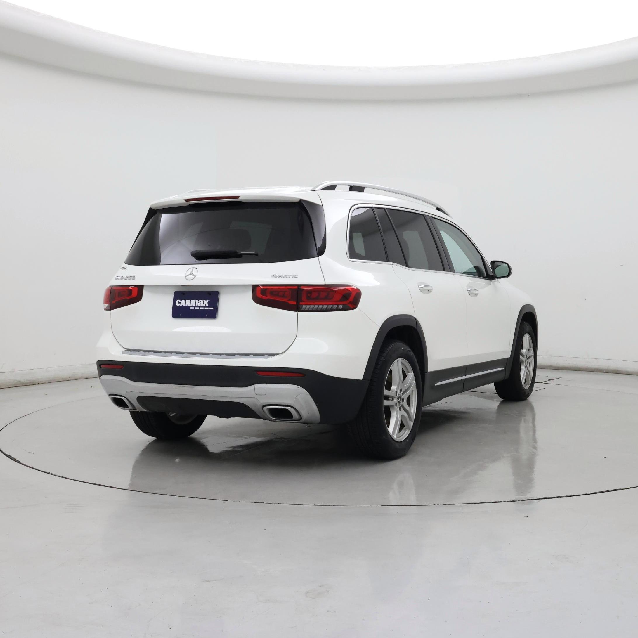 Thumbnail: 2022 Mercedes-Benz GLB - 8