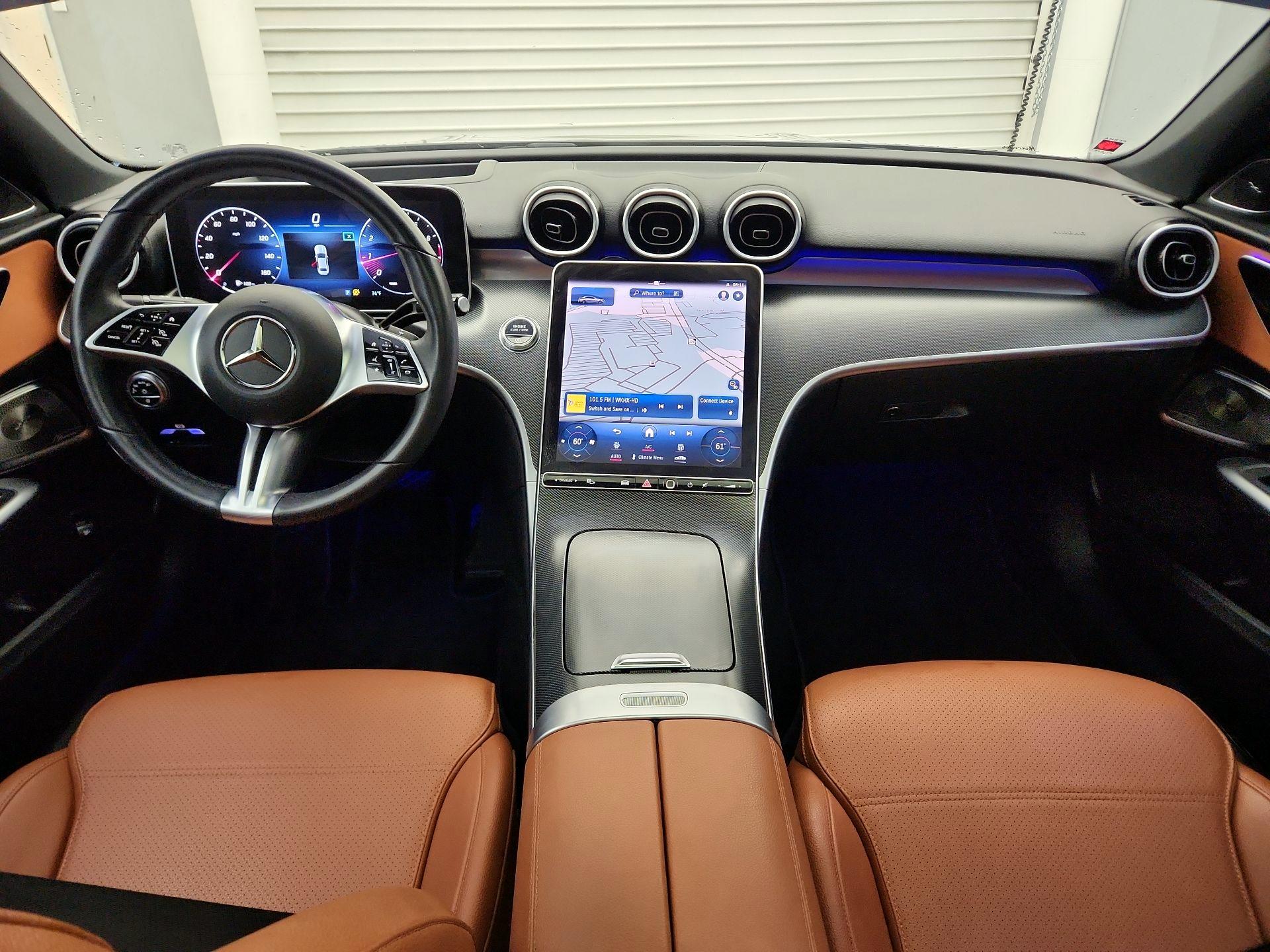 Thumbnail: 2023 Mercedes-Benz C-Class - 9