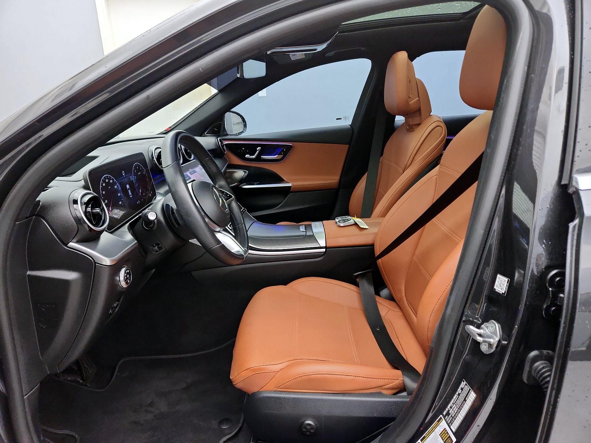 Thumbnail: 2023 Mercedes-Benz C-Class - 11