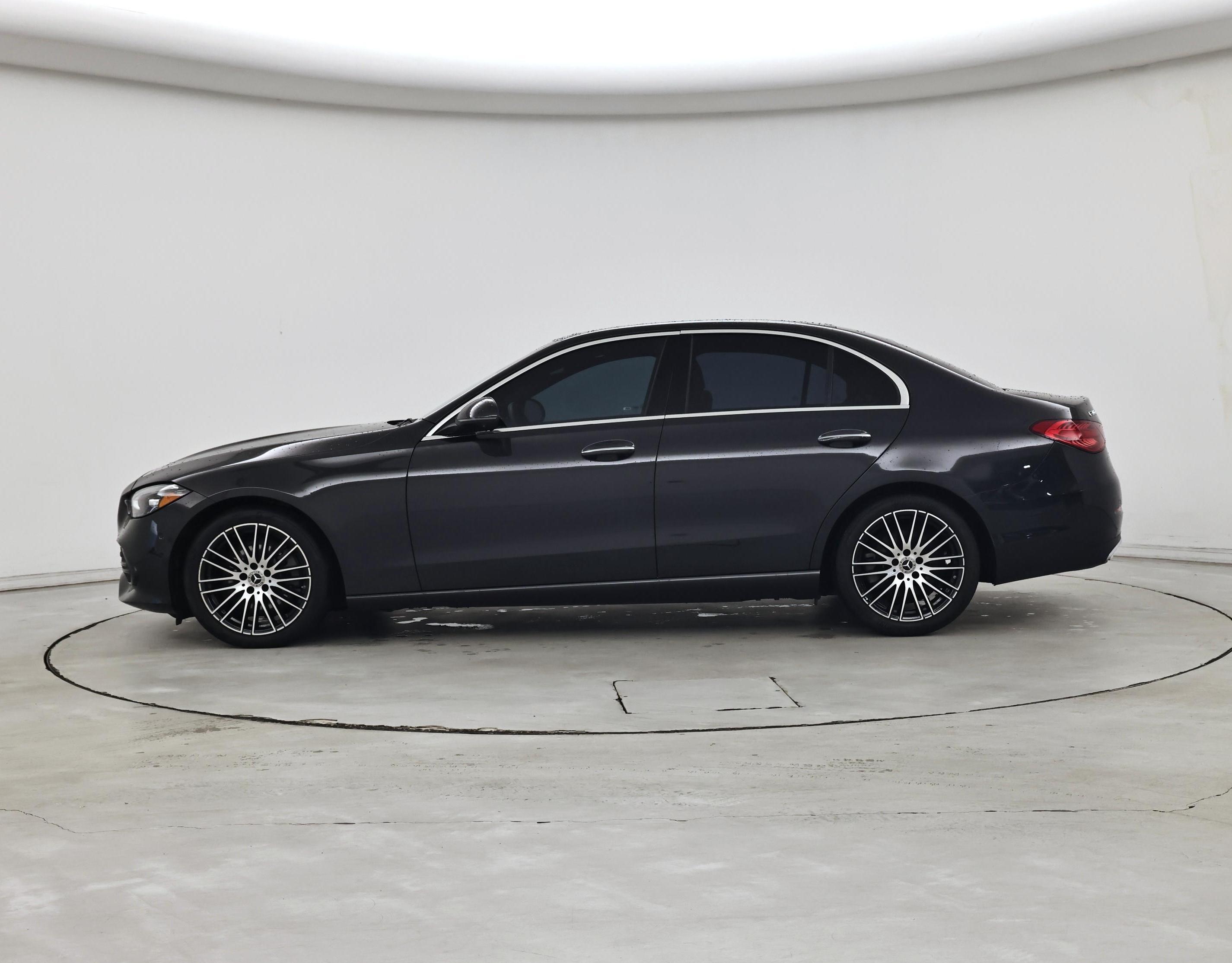 Thumbnail: 2023 Mercedes-Benz C-Class - 3