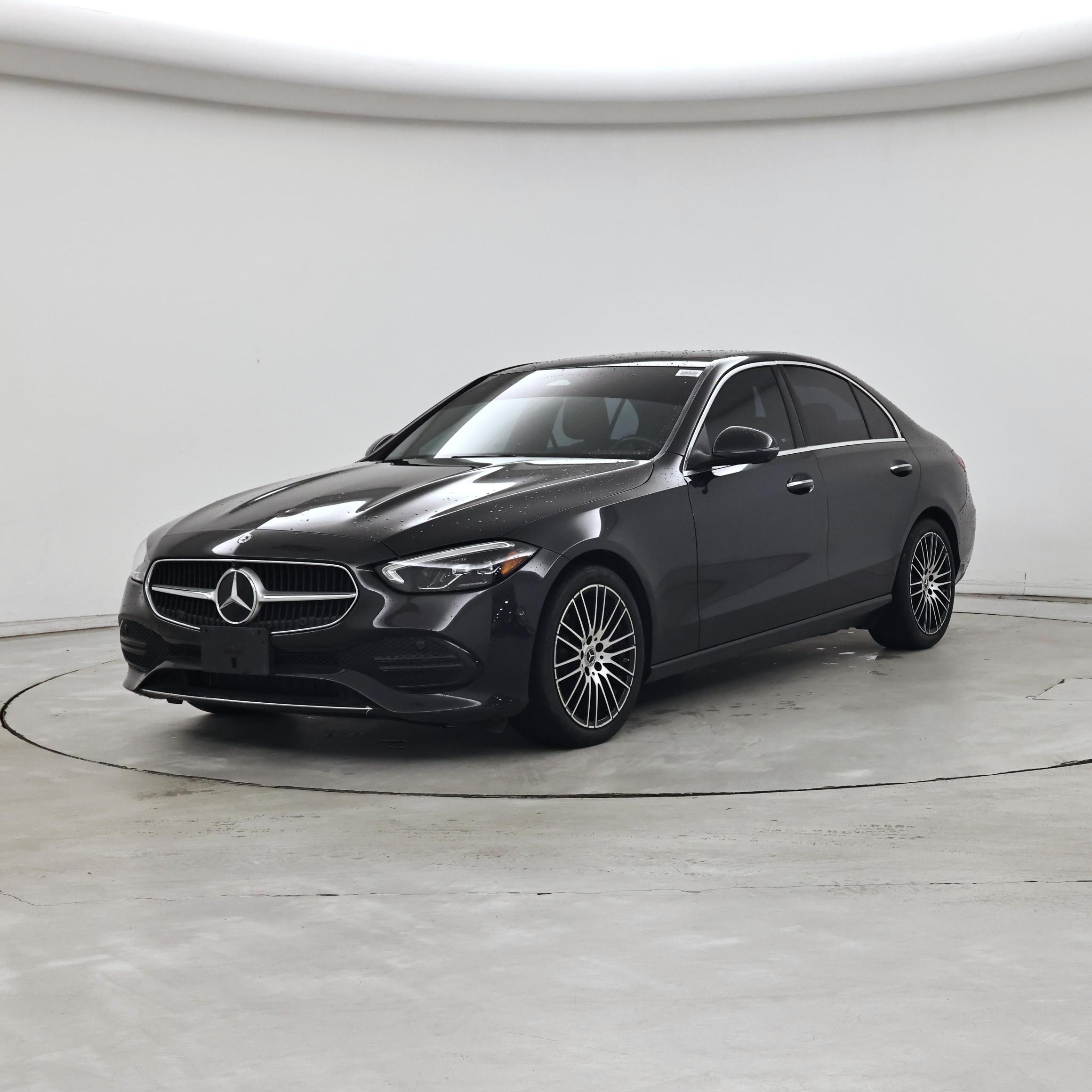 Thumbnail: 2023 Mercedes-Benz C-Class - 4