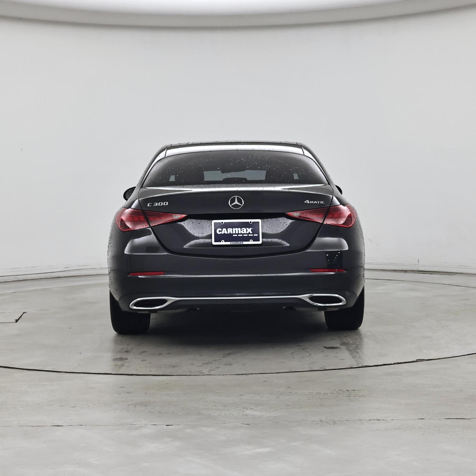 Thumbnail: 2023 Mercedes-Benz C-Class - 6