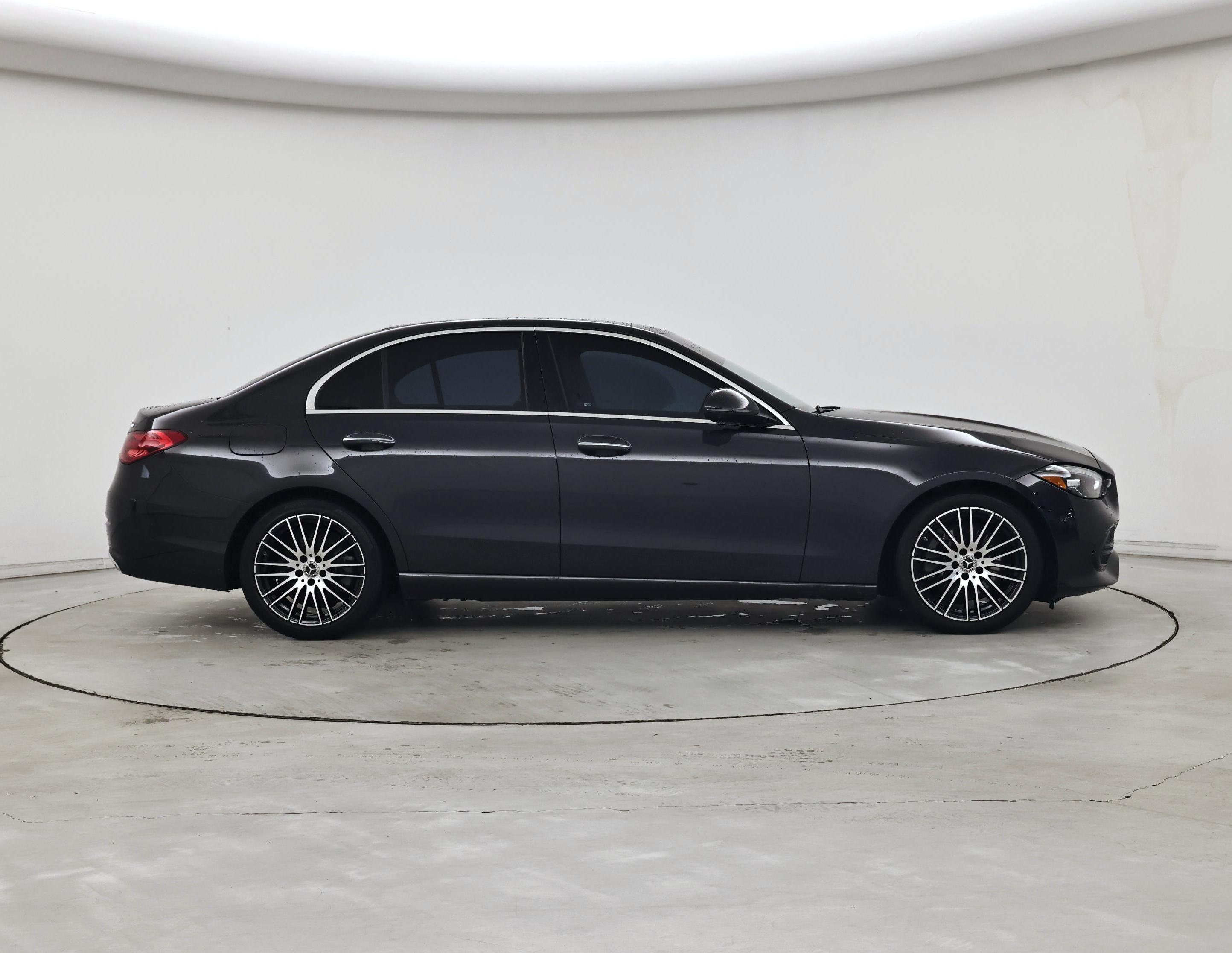 Thumbnail: 2023 Mercedes-Benz C-Class - 7