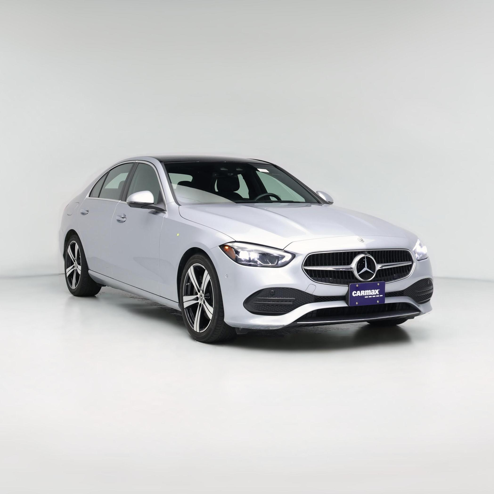Thumbnail: 2023 Mercedes-Benz C-Class - 1