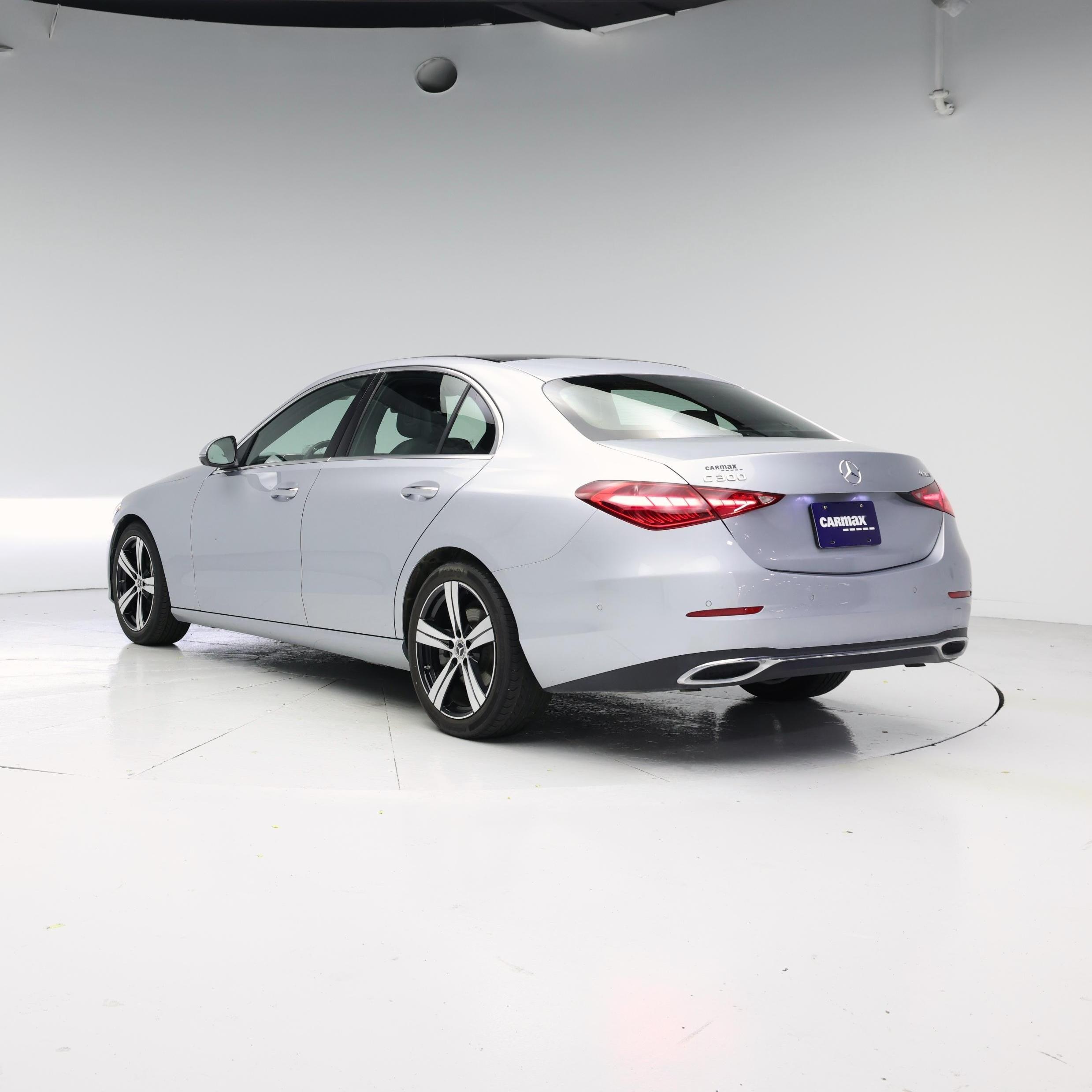 Thumbnail: 2023 Mercedes-Benz C-Class - 2