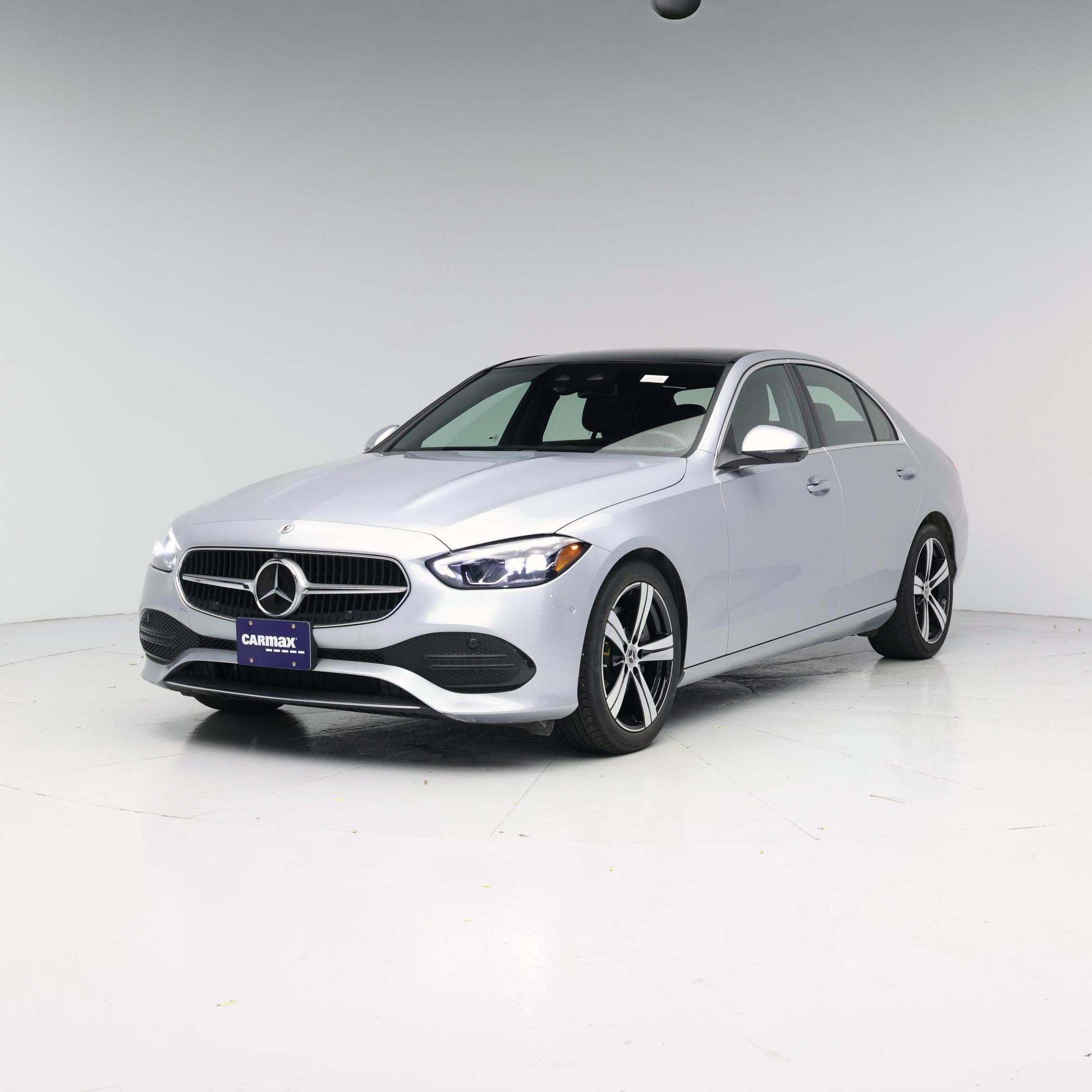 Thumbnail: 2023 Mercedes-Benz C-Class - 4