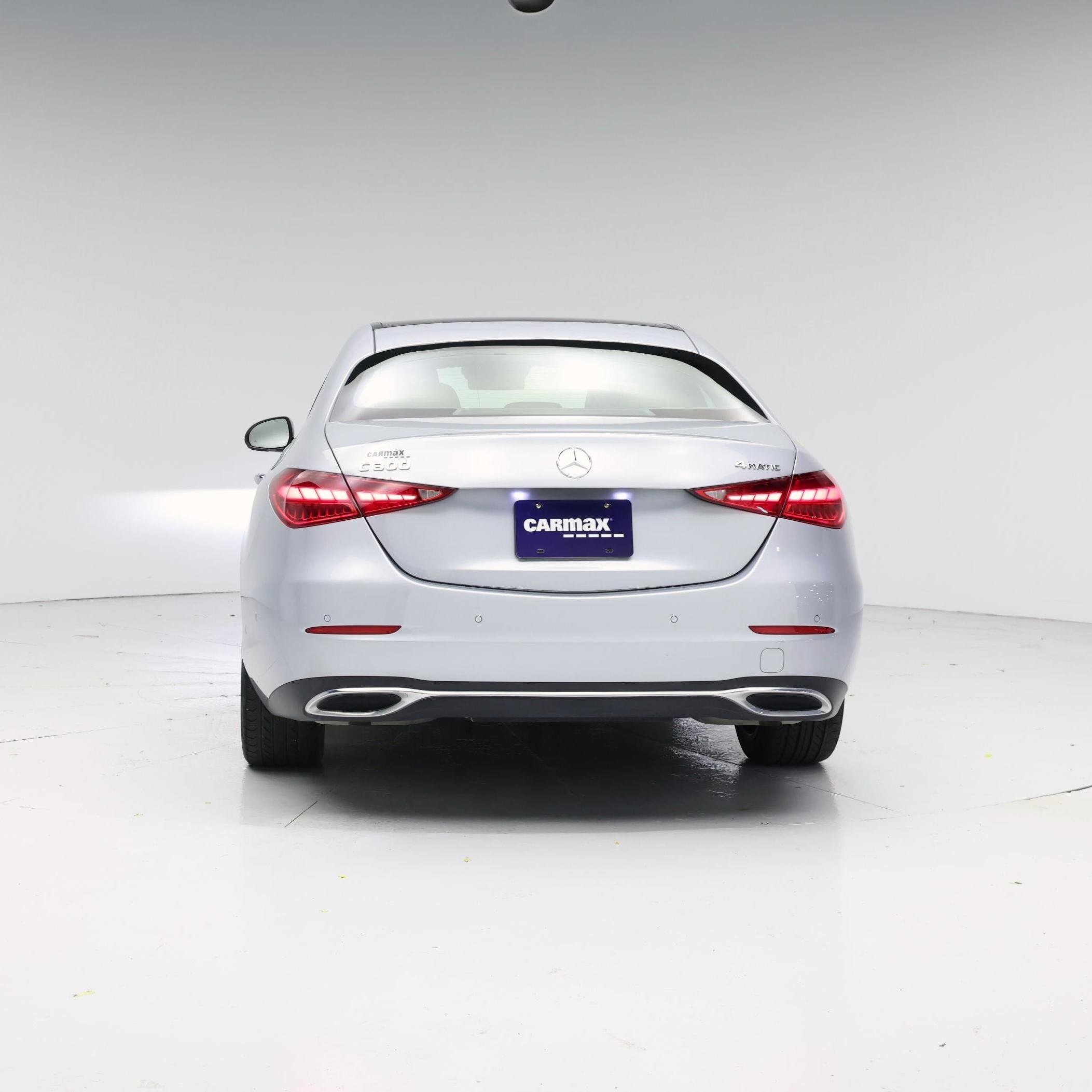 Thumbnail: 2023 Mercedes-Benz C-Class - 6