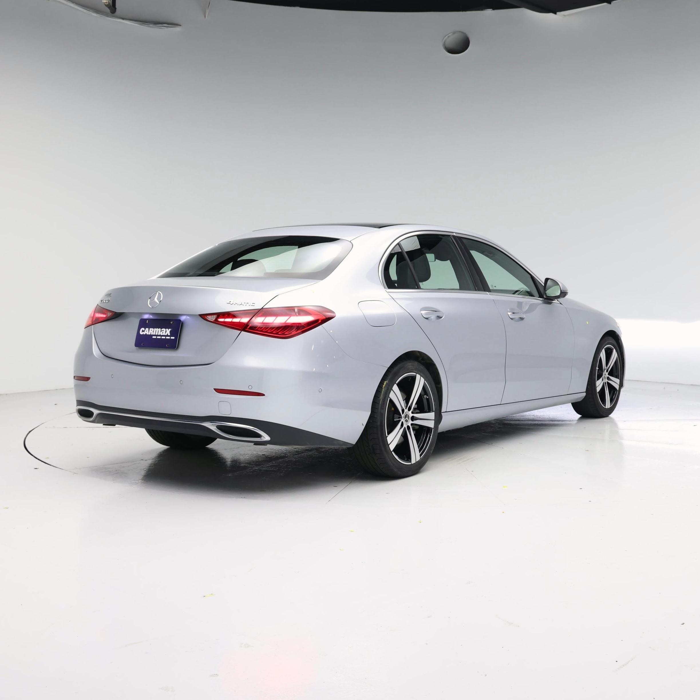 Thumbnail: 2023 Mercedes-Benz C-Class - 8