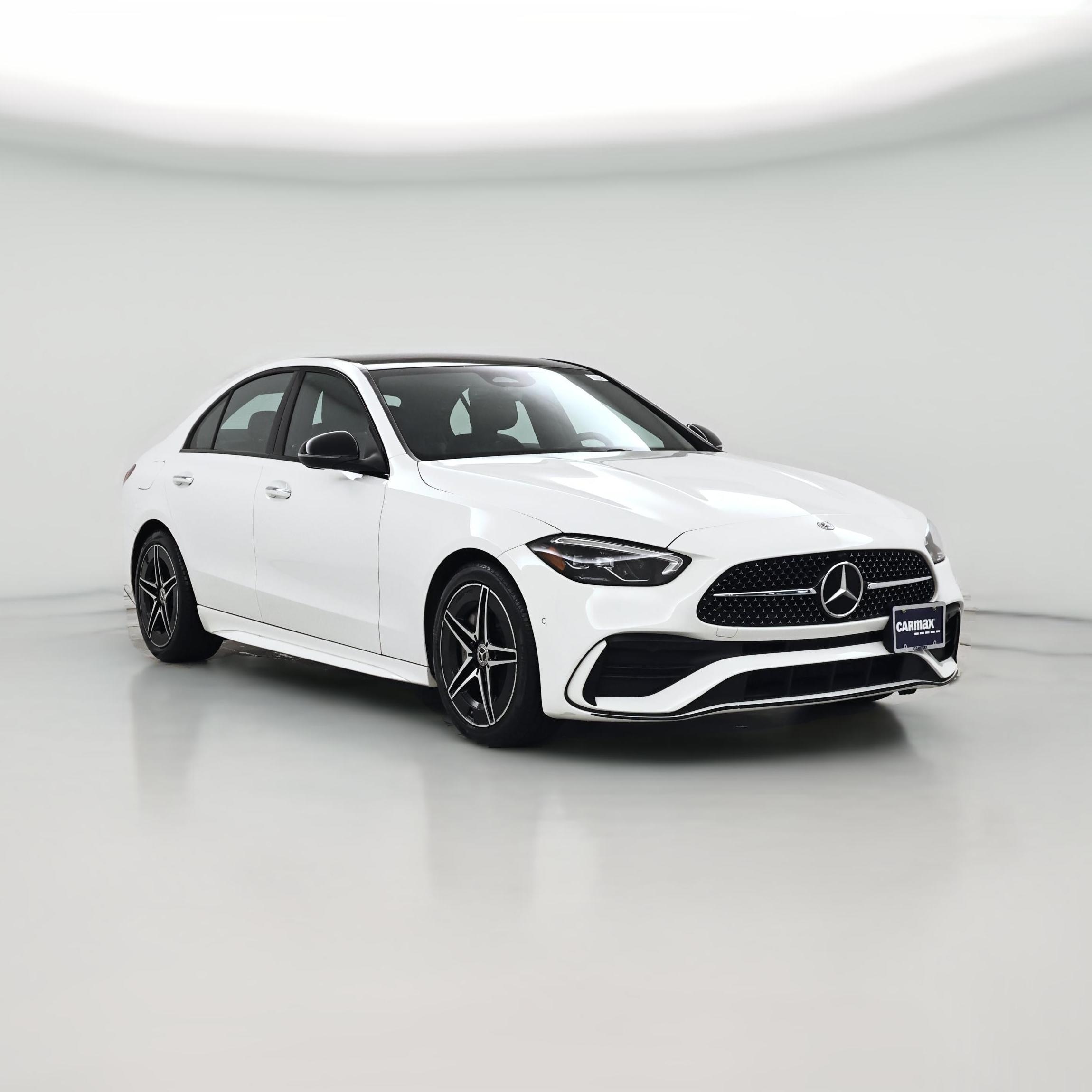 Thumbnail: 2023 Mercedes-Benz C-Class - 1