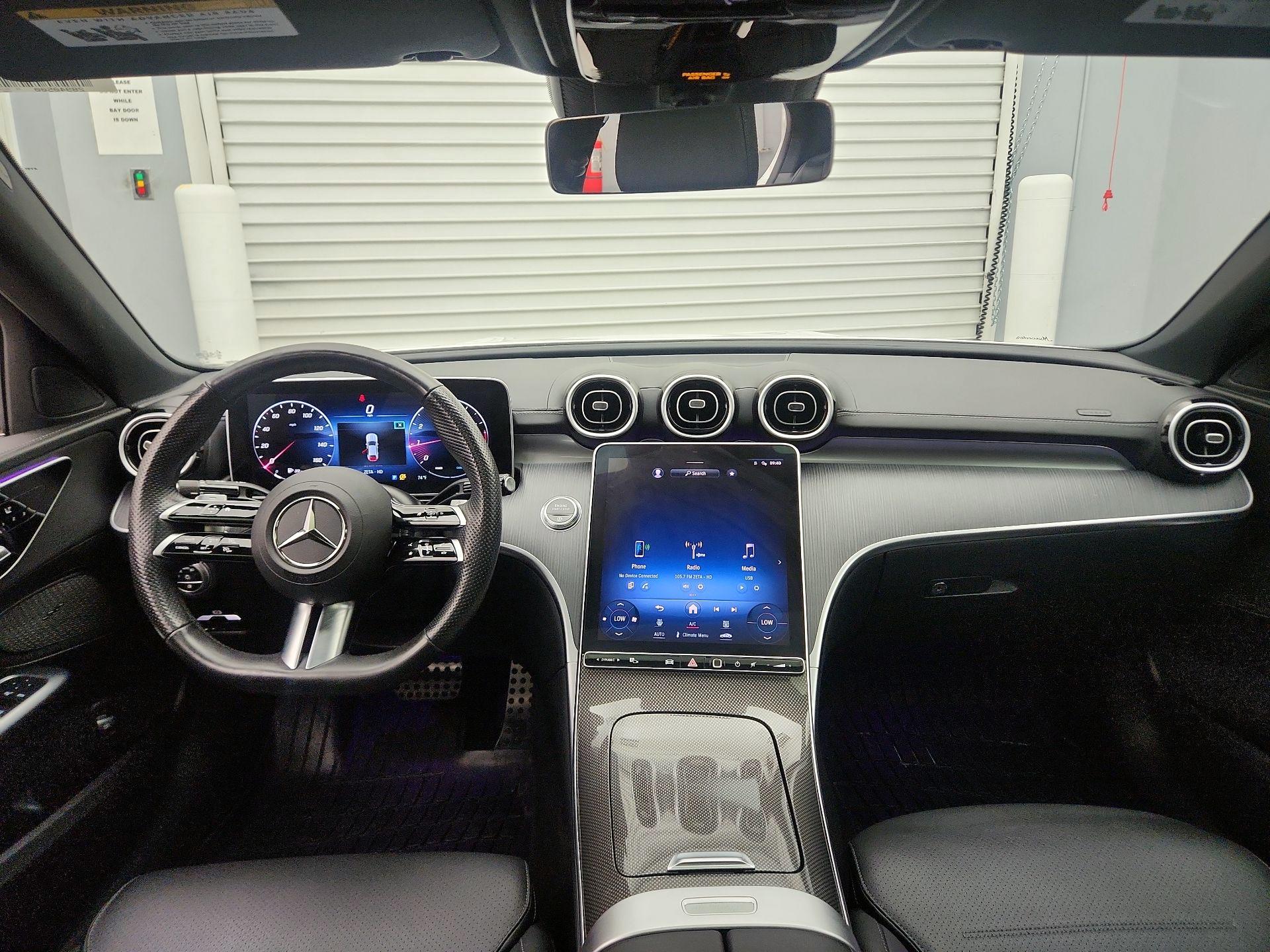 Thumbnail: 2023 Mercedes-Benz C-Class - 9