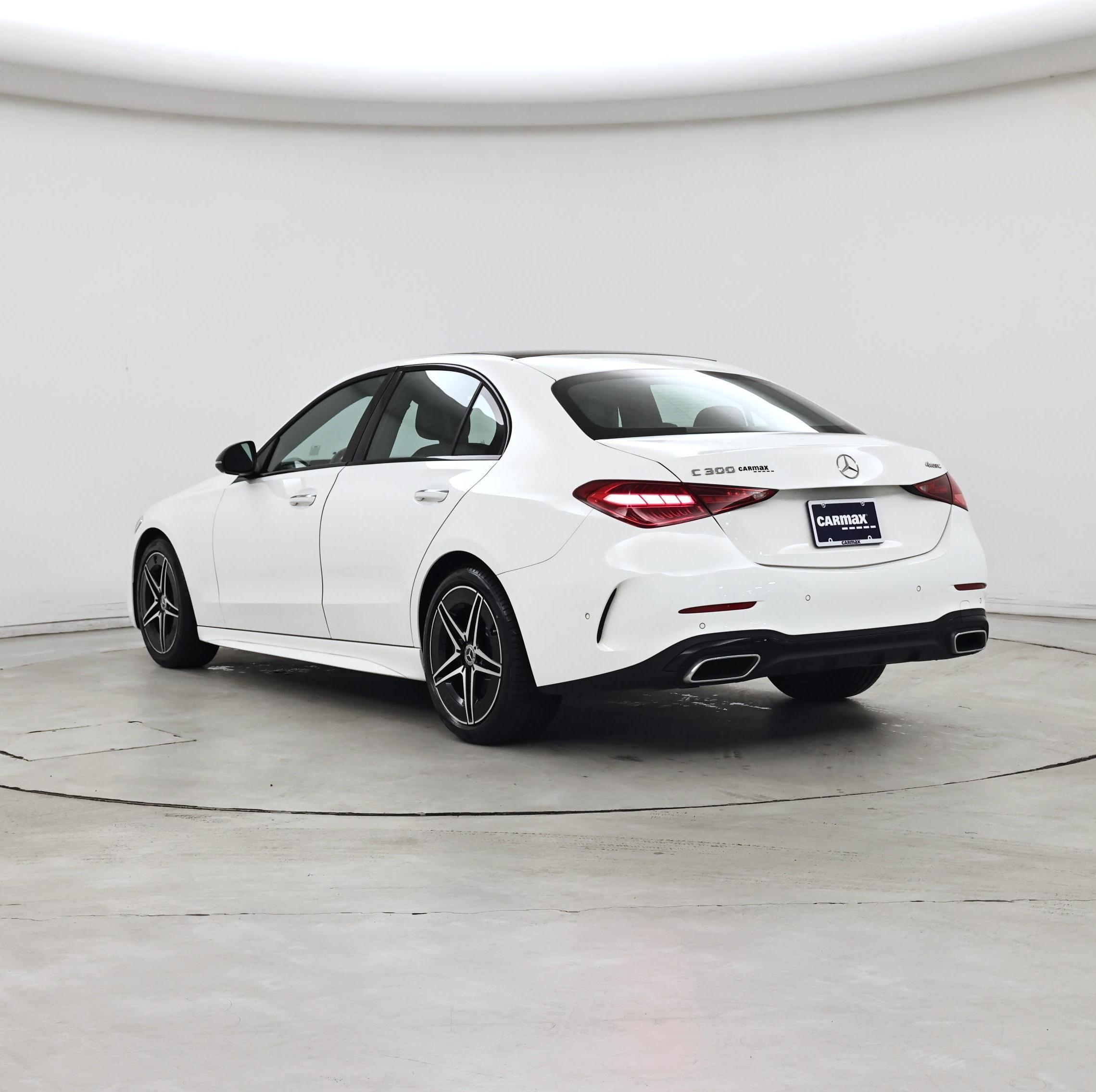 Thumbnail: 2023 Mercedes-Benz C-Class - 2