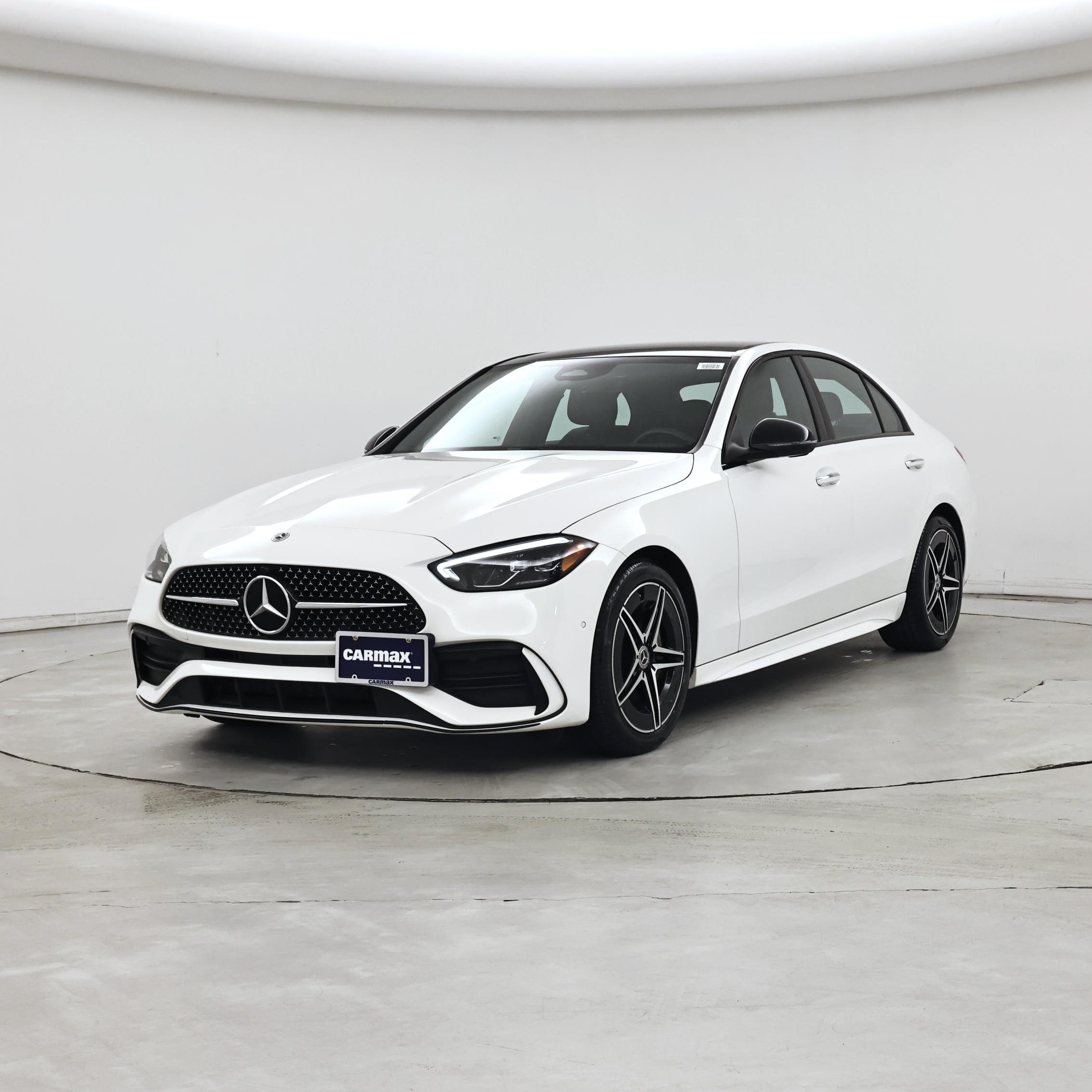Thumbnail: 2023 Mercedes-Benz C-Class - 4