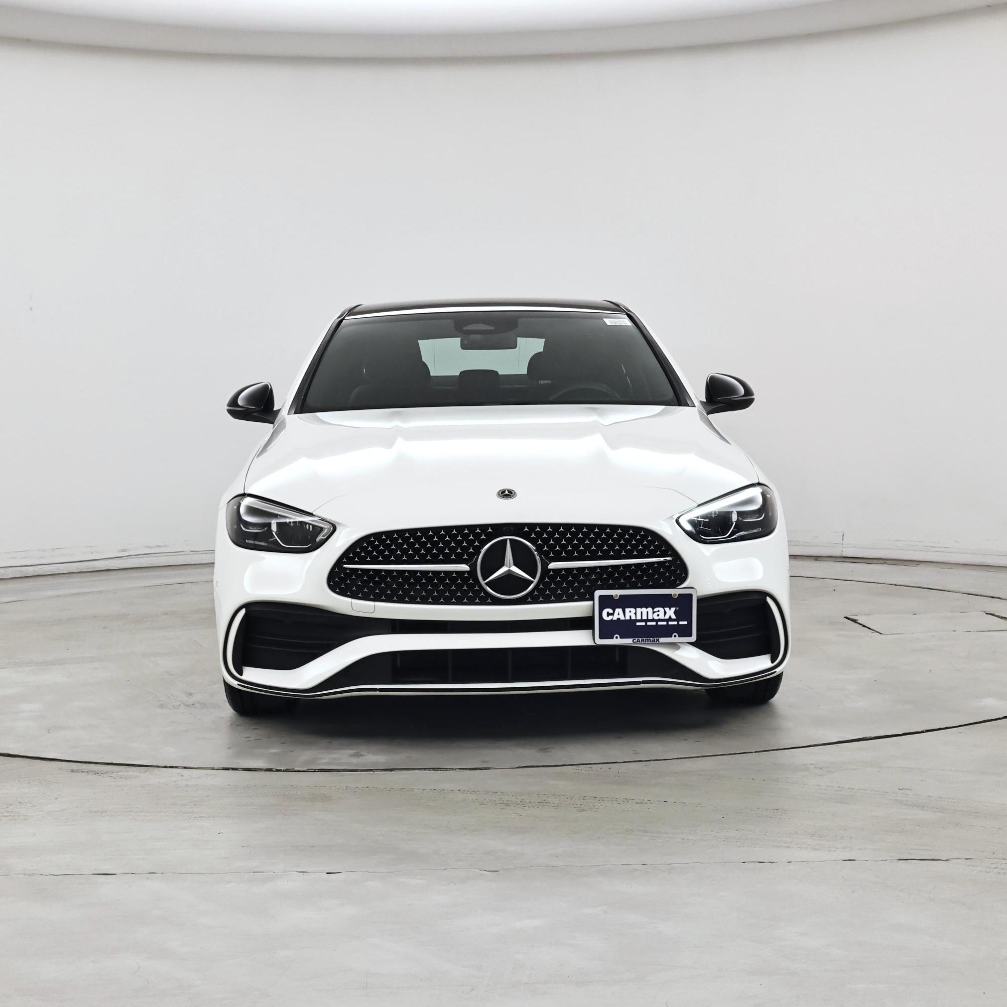 Thumbnail: 2023 Mercedes-Benz C-Class - 5