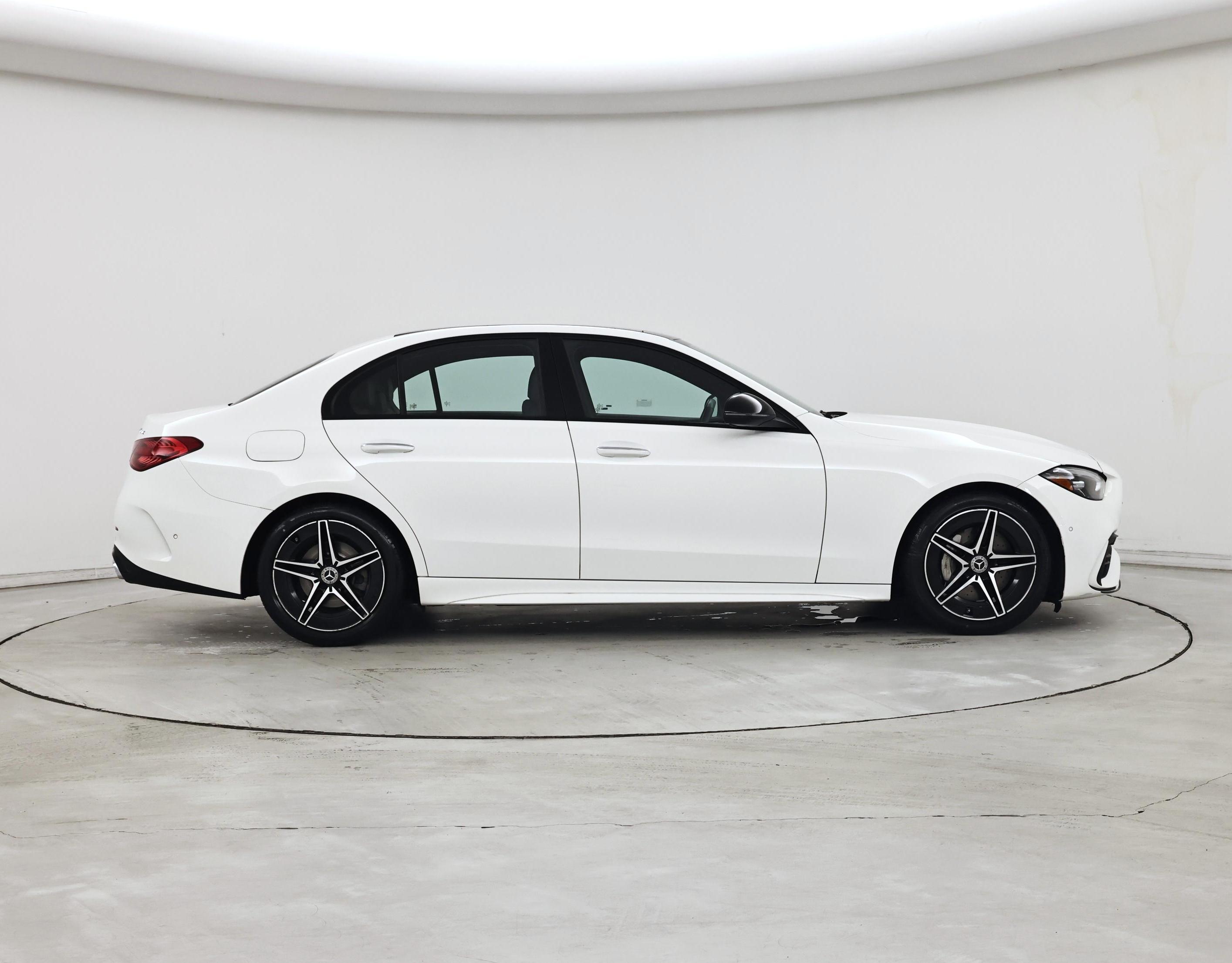 Thumbnail: 2023 Mercedes-Benz C-Class - 7