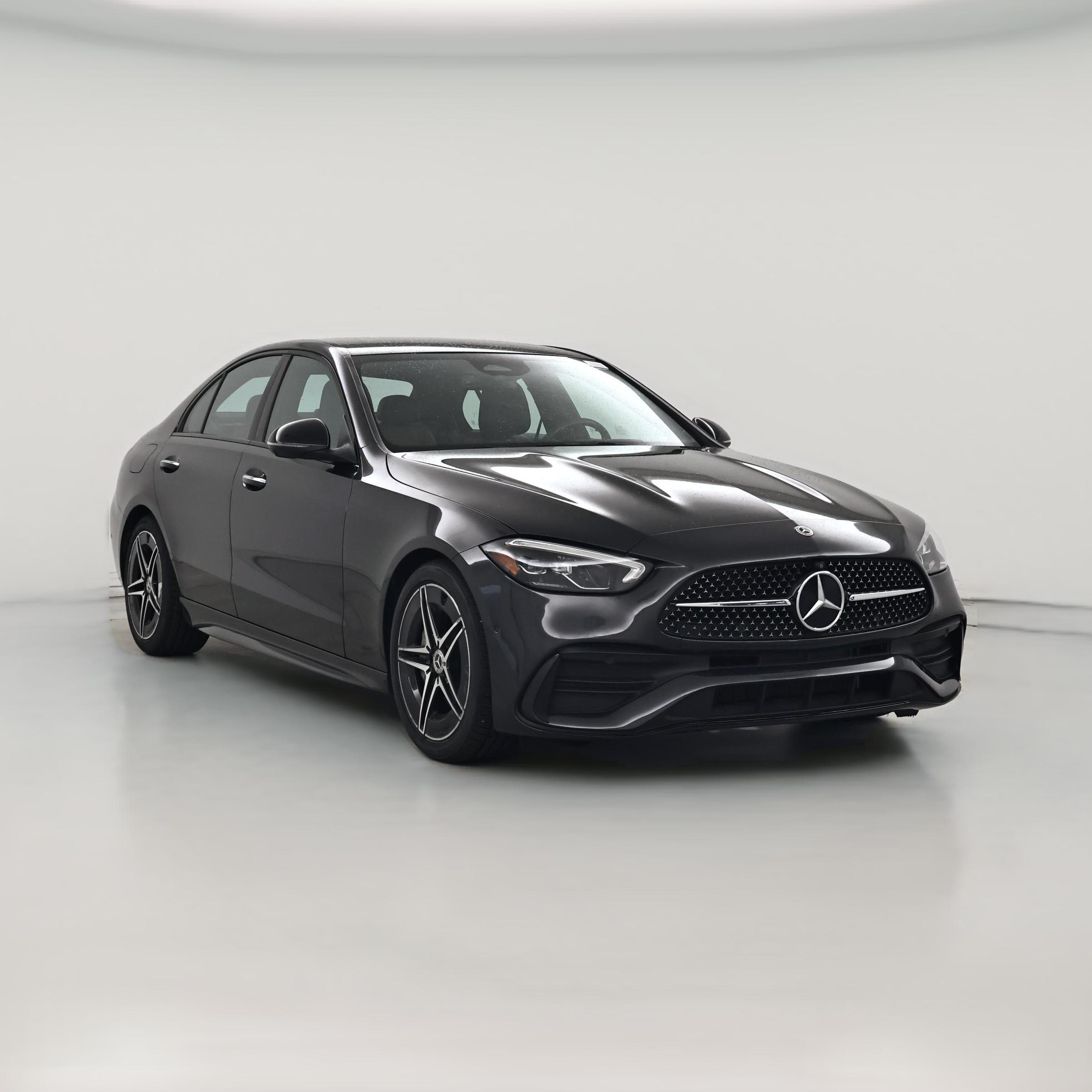 Thumbnail: 2024 Mercedes-Benz C-Class - 1