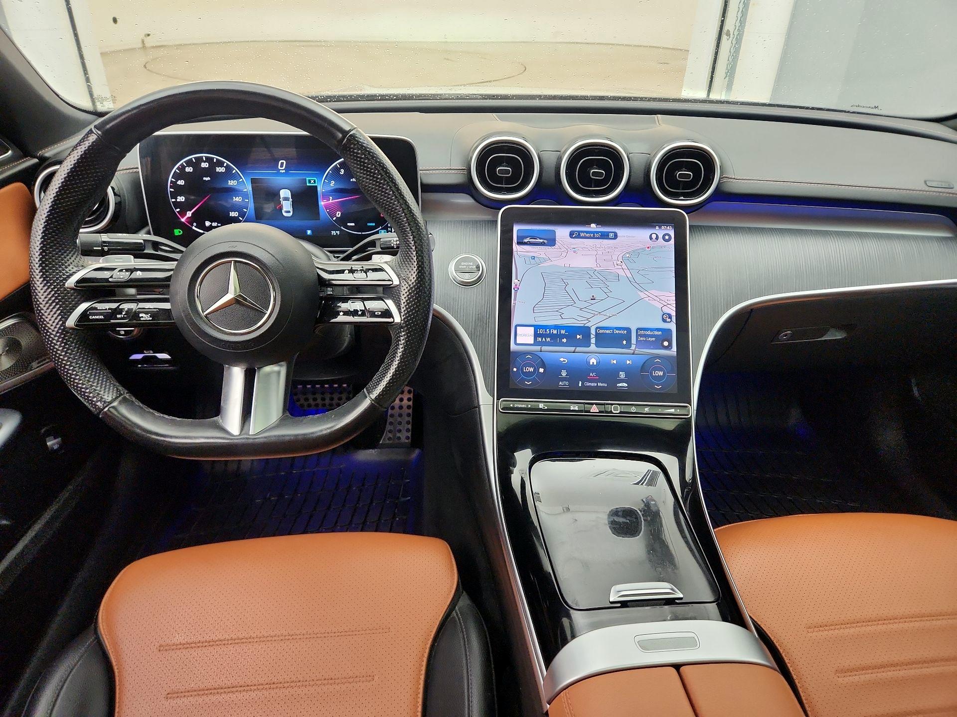 Thumbnail: 2024 Mercedes-Benz C-Class - 9