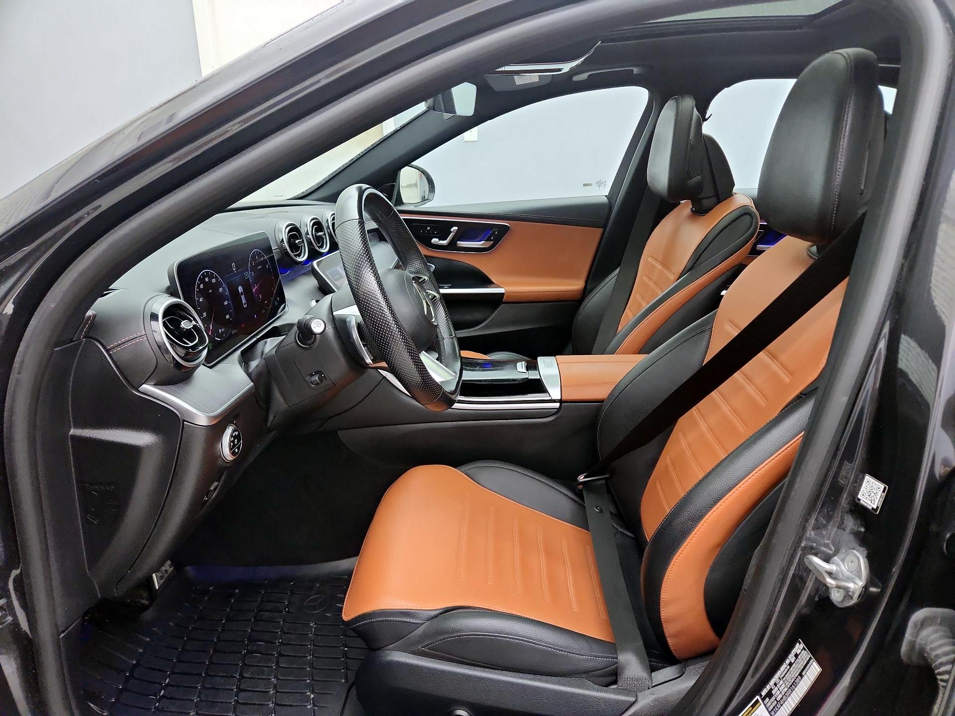 Thumbnail: 2024 Mercedes-Benz C-Class - 11