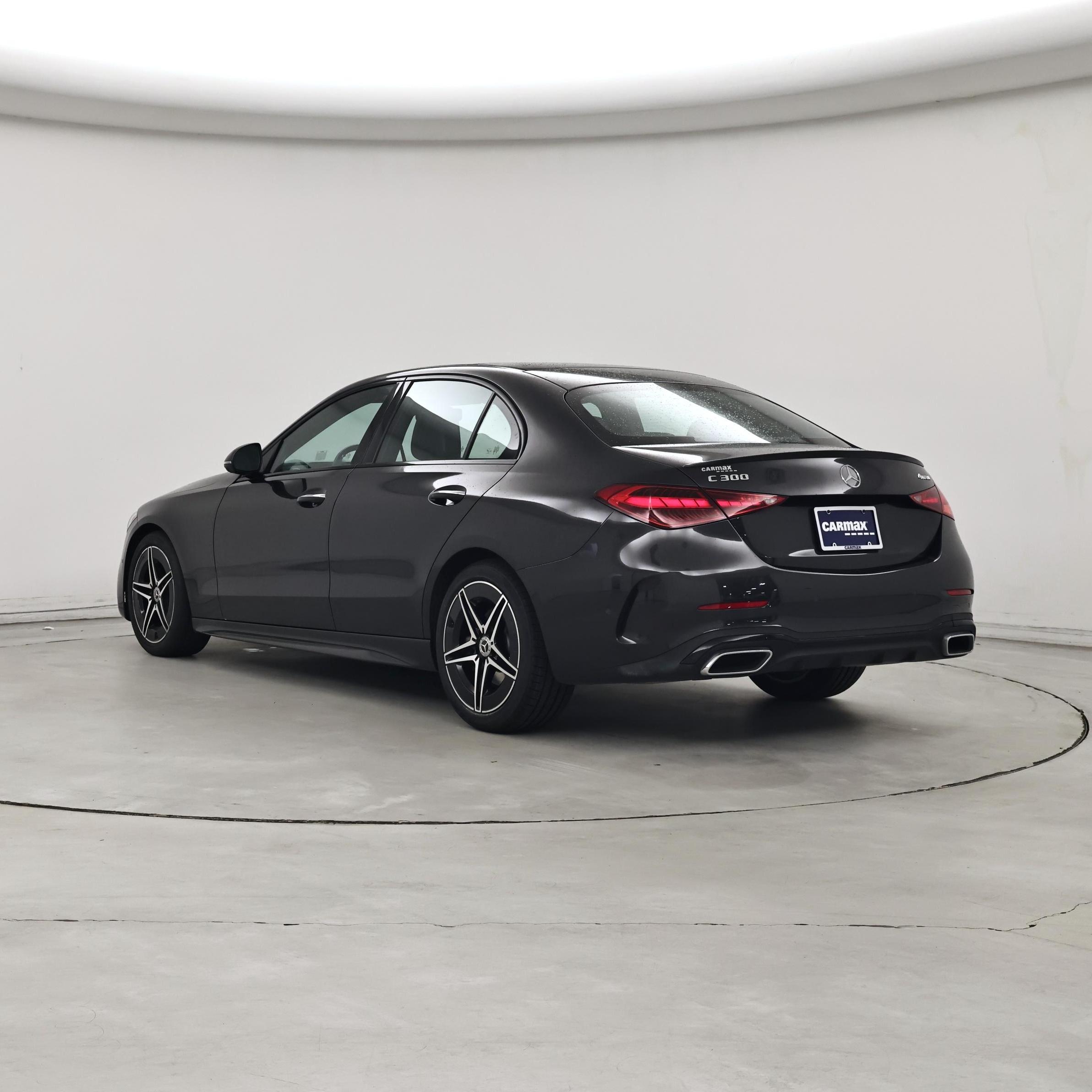Thumbnail: 2024 Mercedes-Benz C-Class - 2