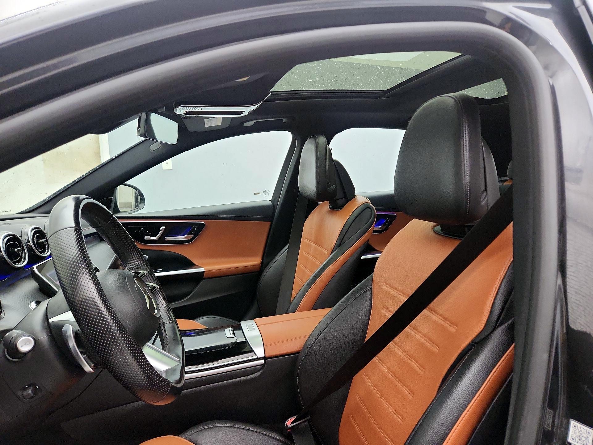 Thumbnail: 2024 Mercedes-Benz C-Class - 20