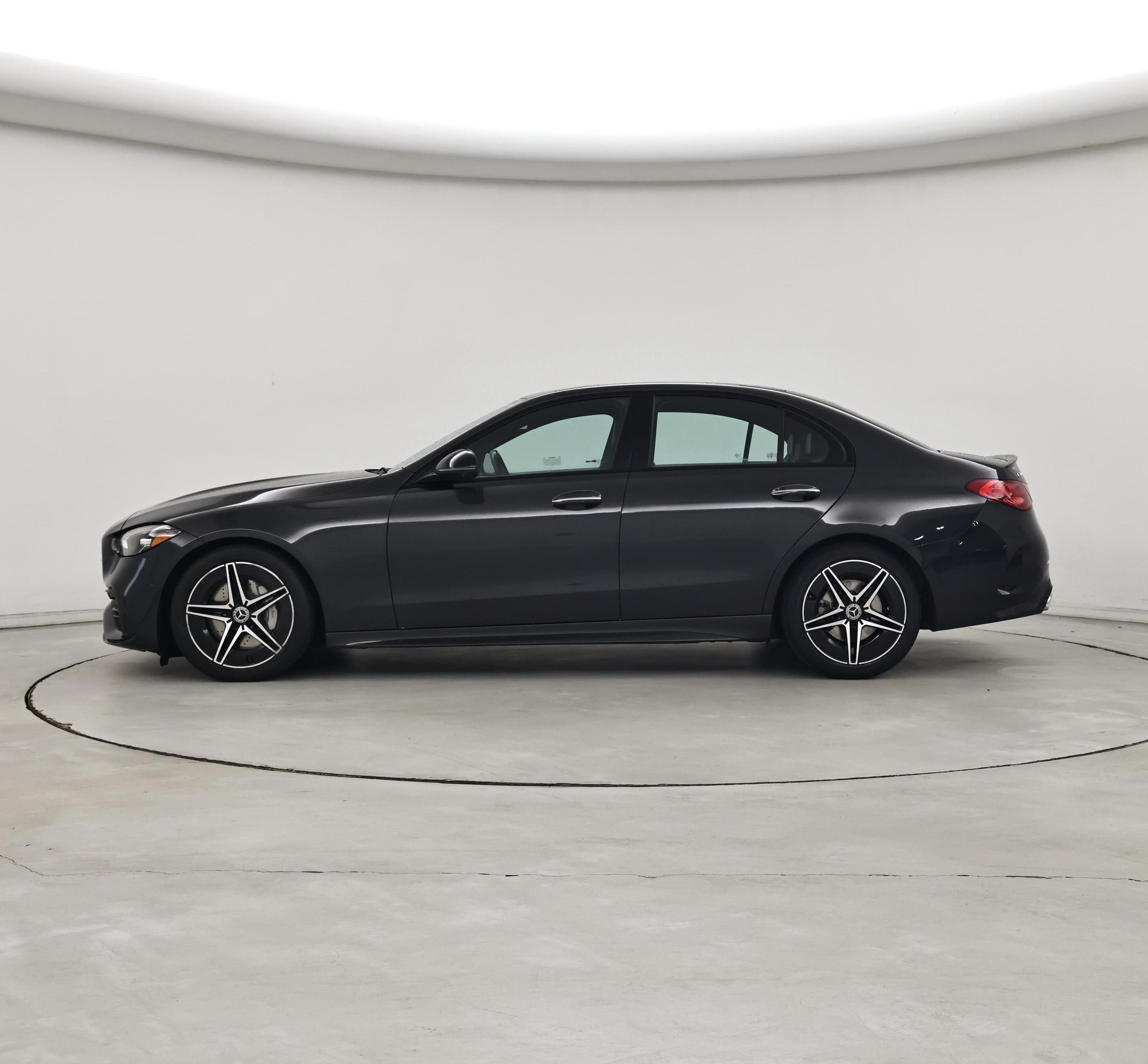 Thumbnail: 2024 Mercedes-Benz C-Class - 3
