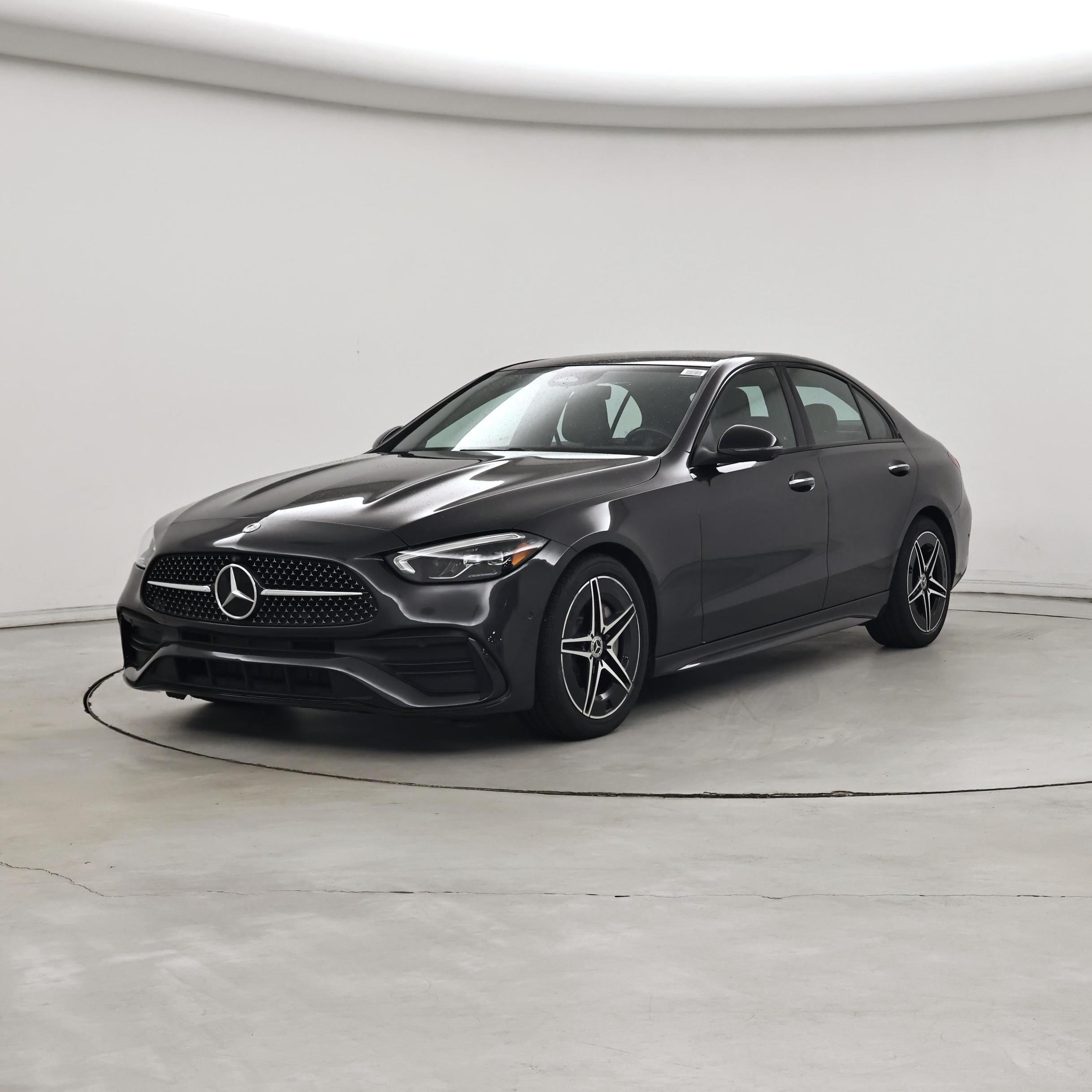 Thumbnail: 2024 Mercedes-Benz C-Class - 4