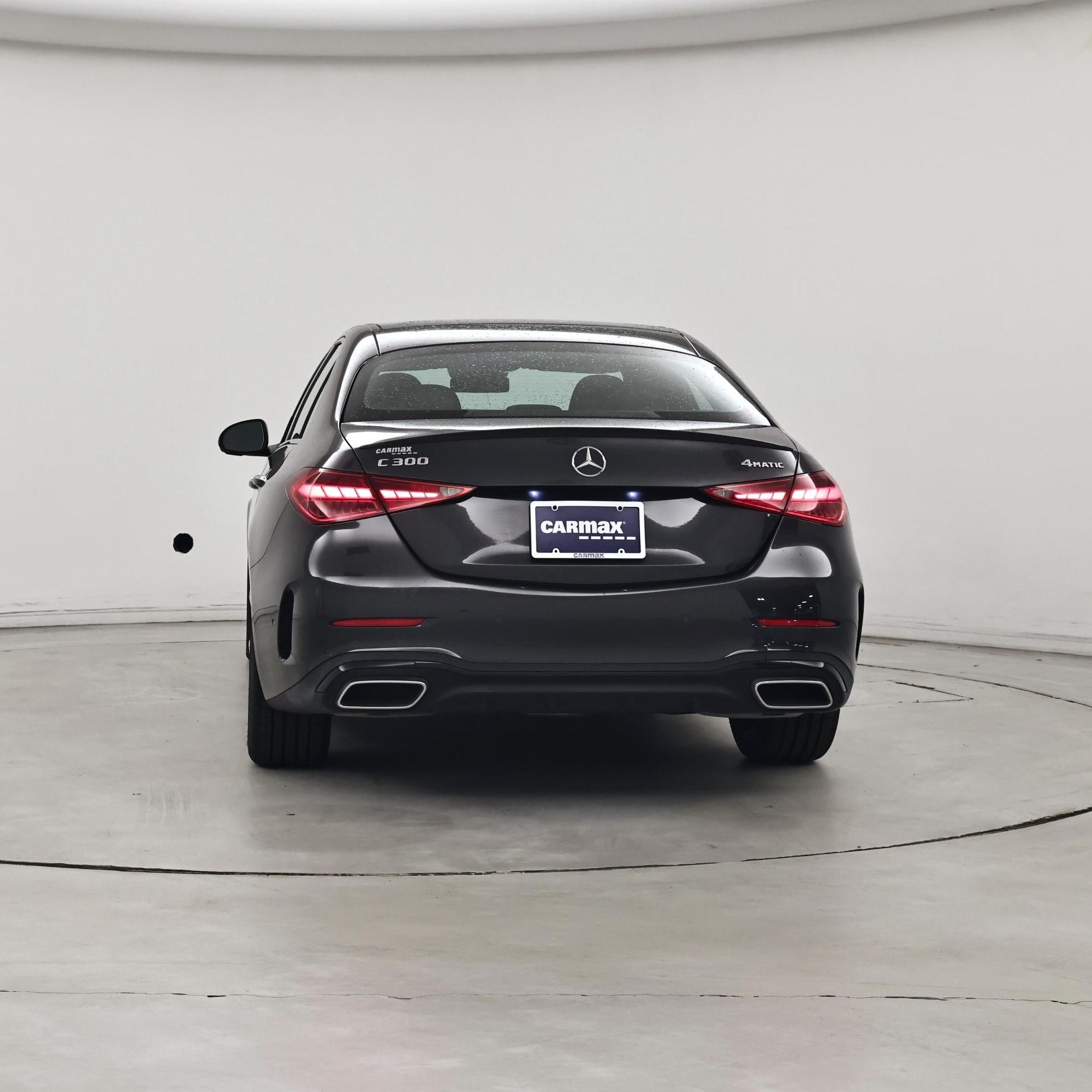 Thumbnail: 2024 Mercedes-Benz C-Class - 6