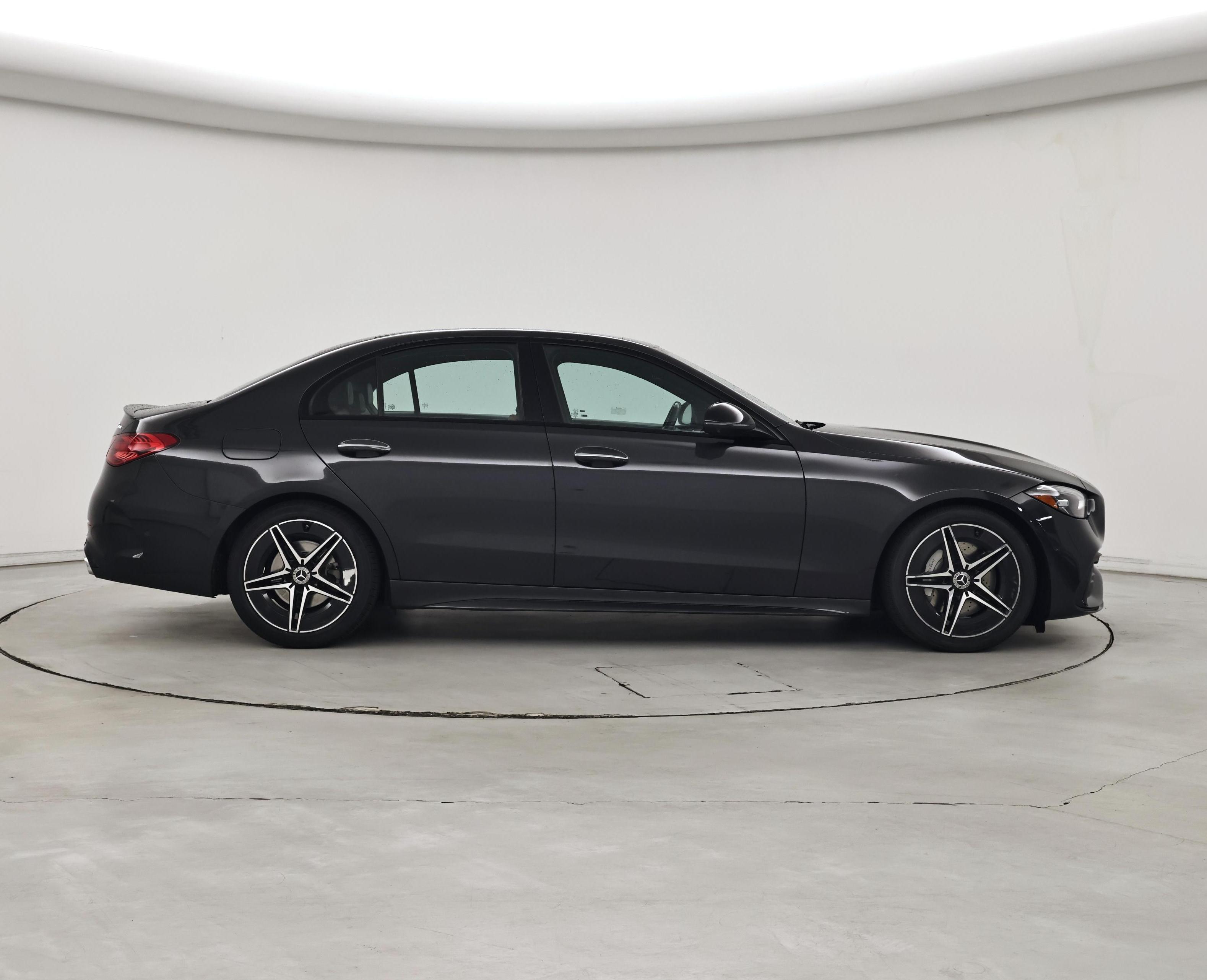 Thumbnail: 2024 Mercedes-Benz C-Class - 7