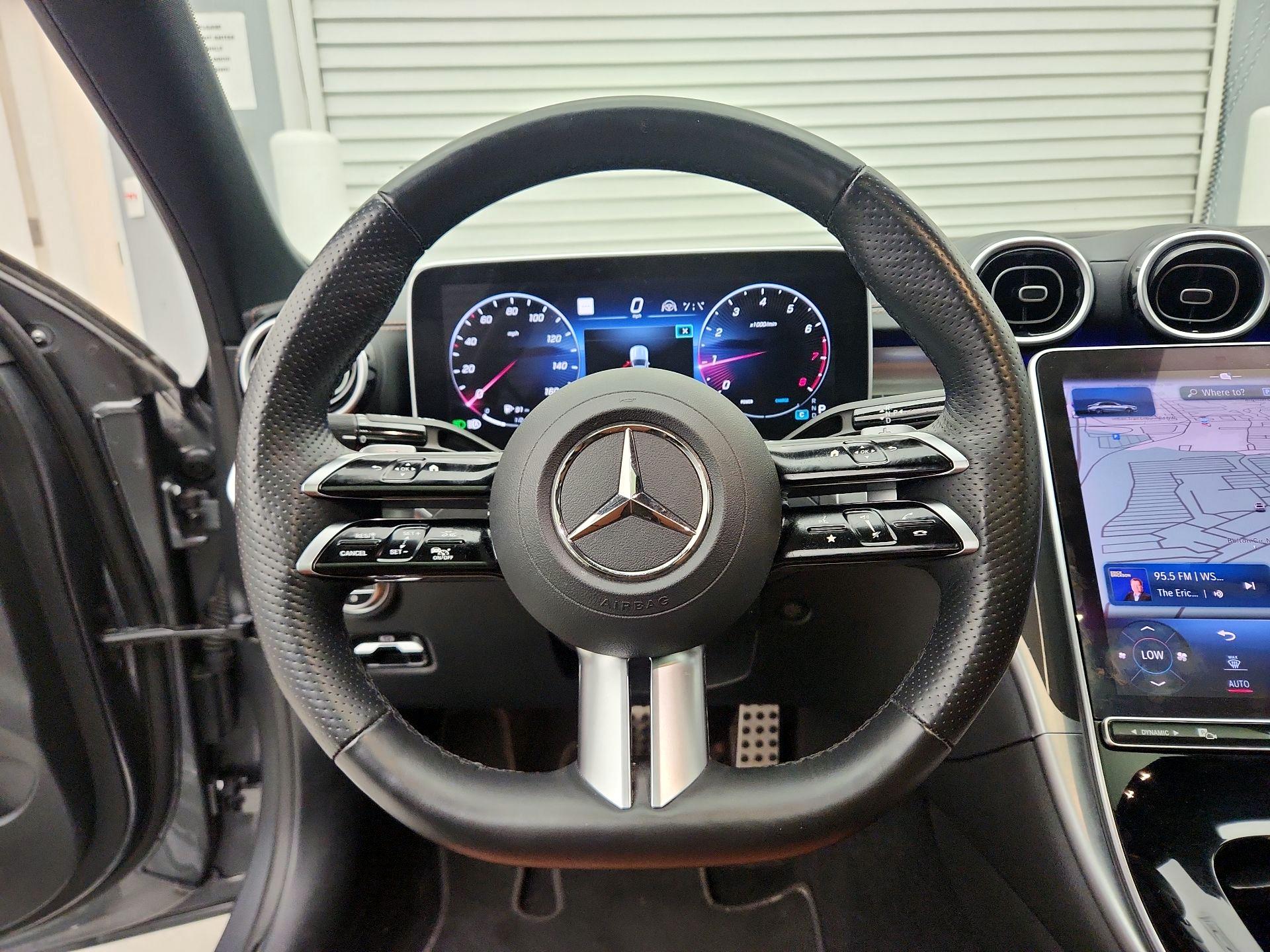 Thumbnail: 2024 Mercedes-Benz C-Class - 10