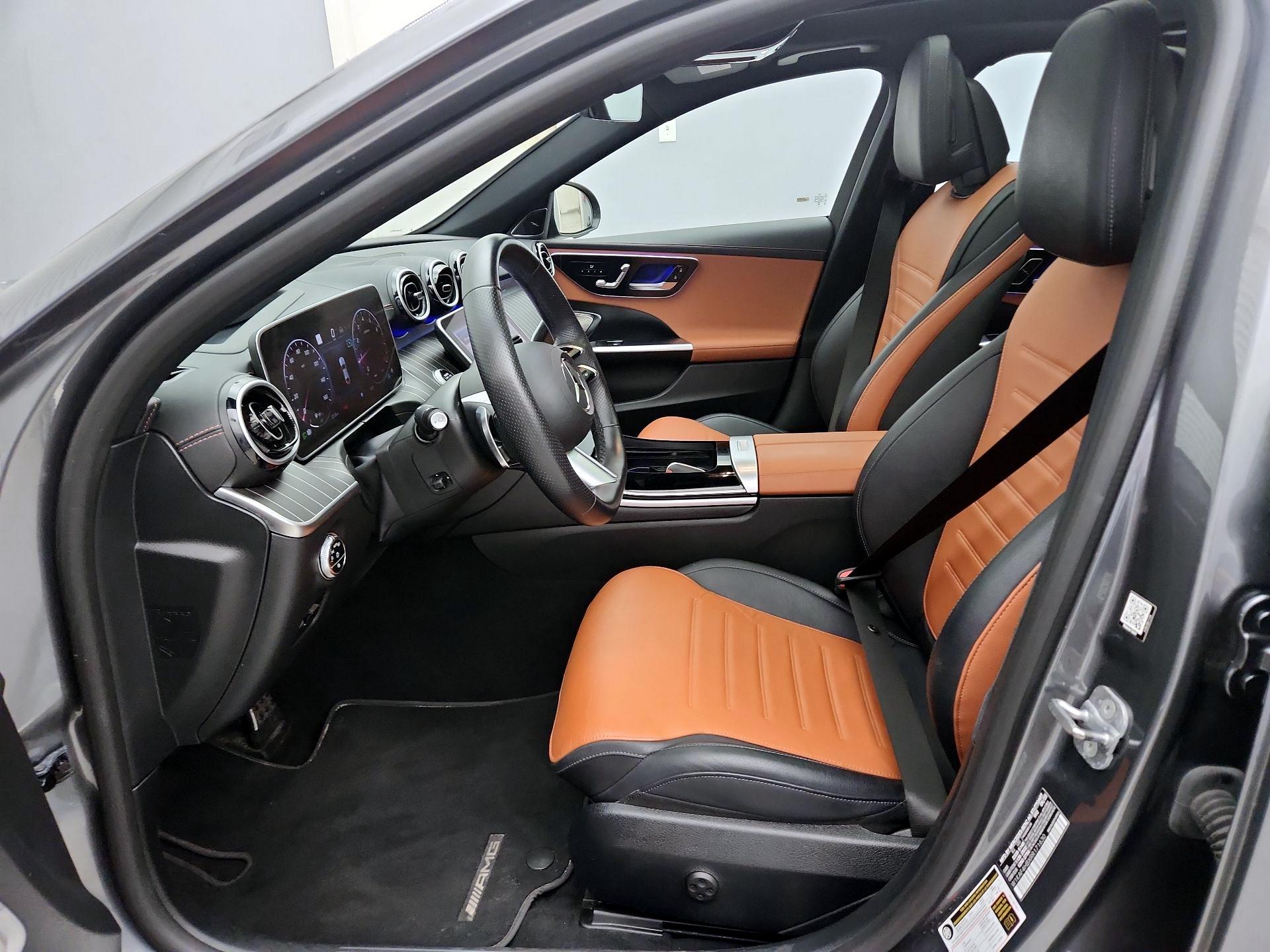 Thumbnail: 2024 Mercedes-Benz C-Class - 11