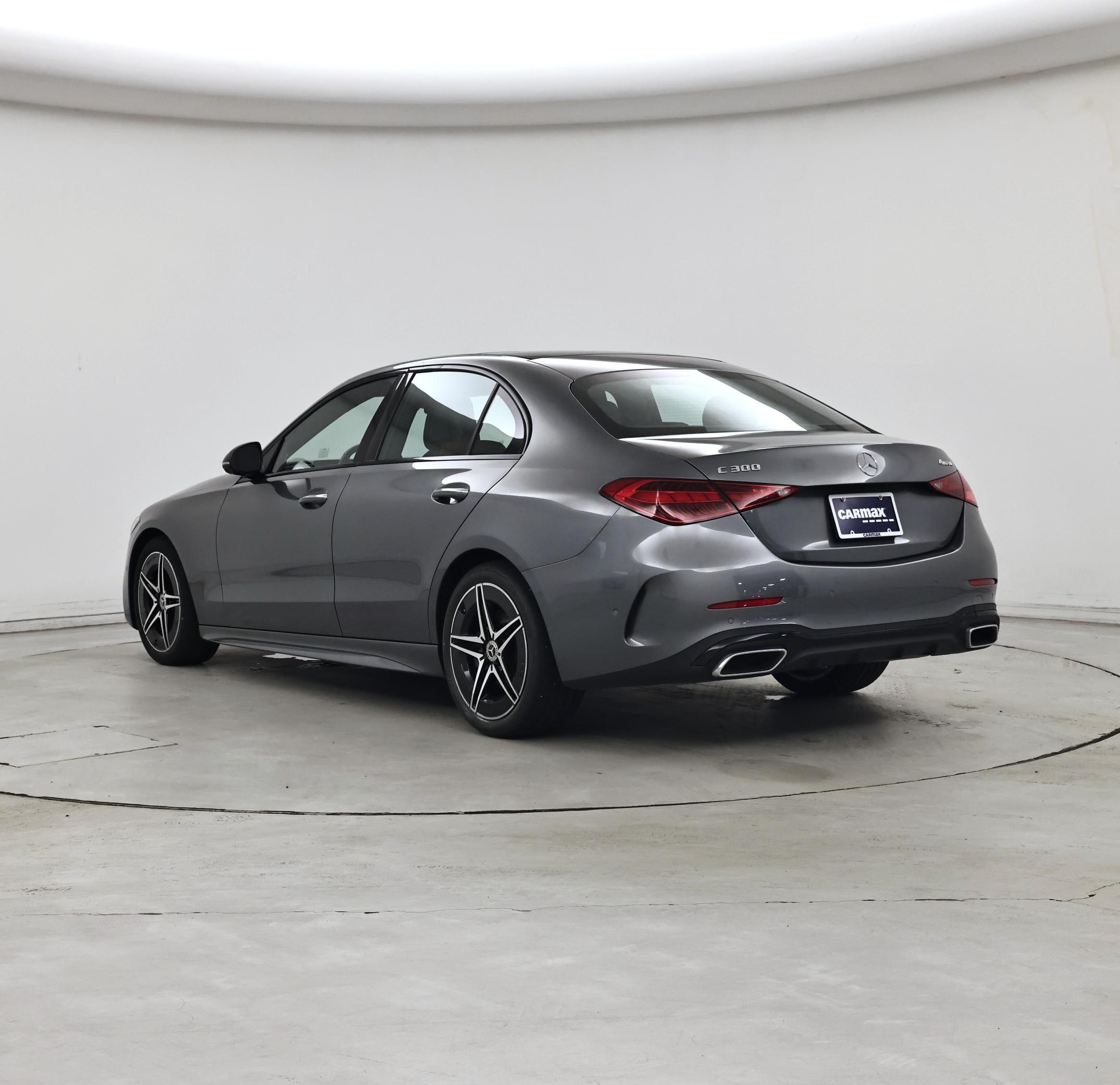 Thumbnail: 2024 Mercedes-Benz C-Class - 2
