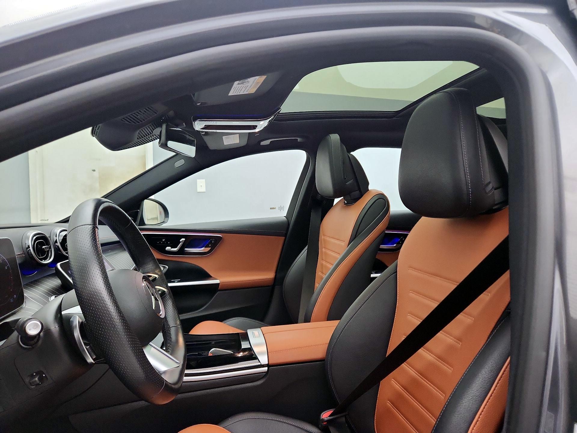 Thumbnail: 2024 Mercedes-Benz C-Class - 20