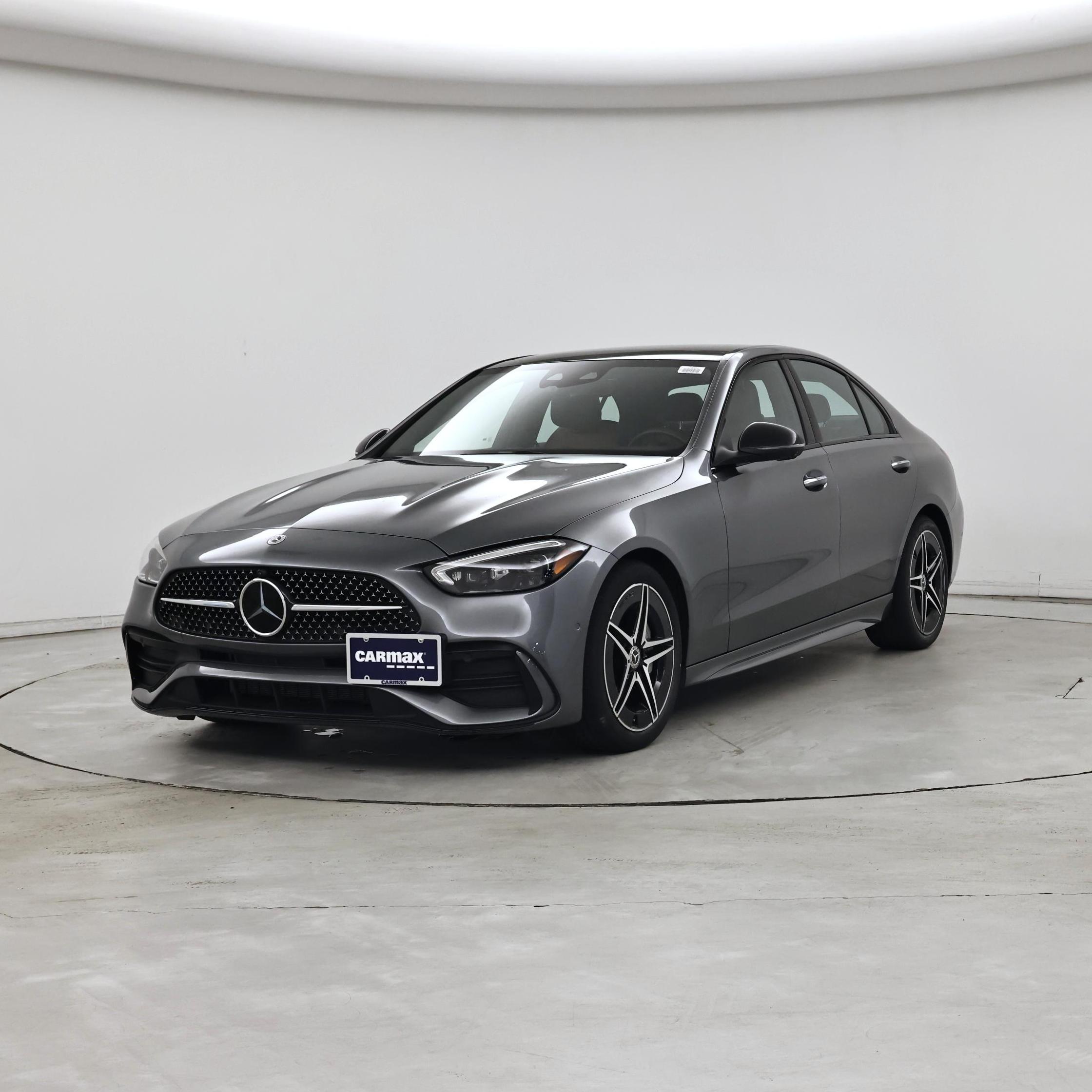 Thumbnail: 2024 Mercedes-Benz C-Class - 4