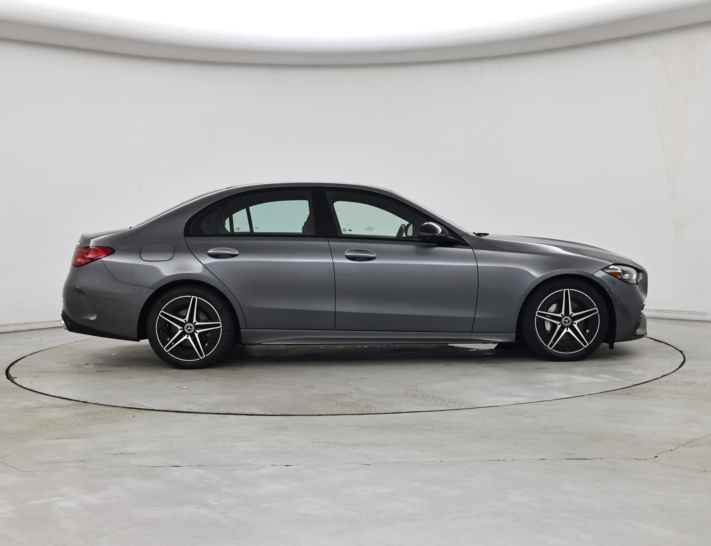 Thumbnail: 2024 Mercedes-Benz C-Class - 7