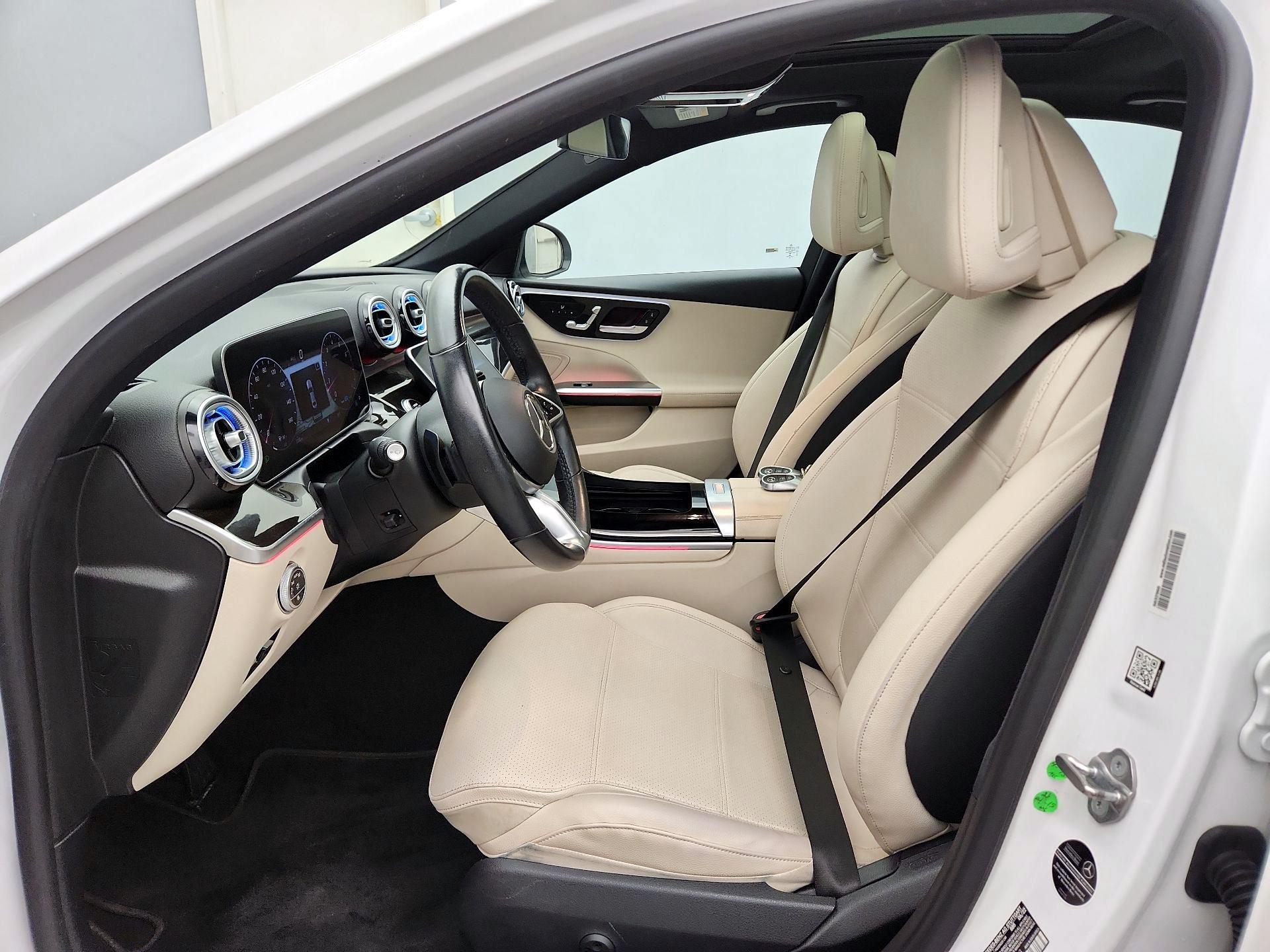 Thumbnail: 2022 Mercedes-Benz C-Class - 11