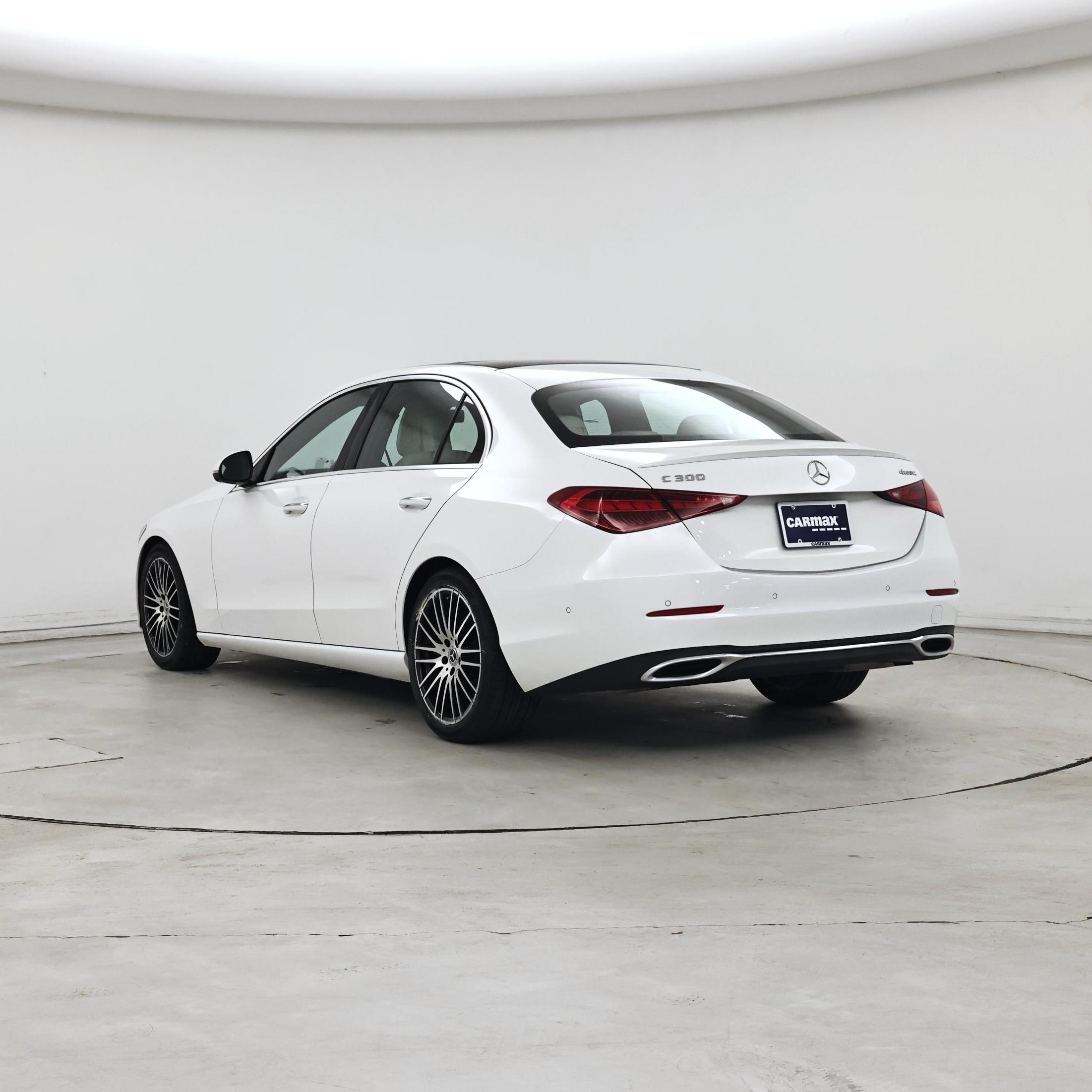 Thumbnail: 2022 Mercedes-Benz C-Class - 2