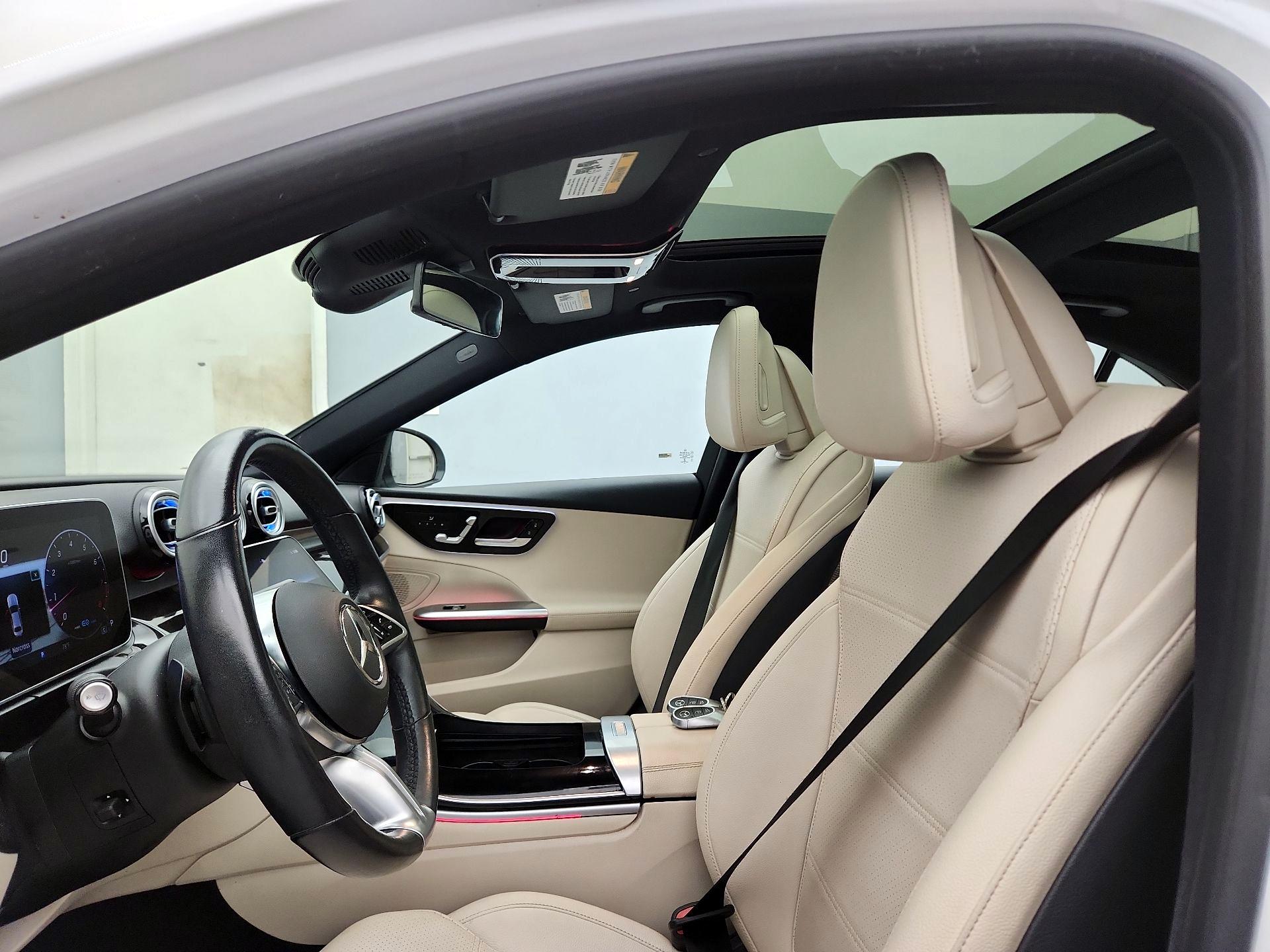 Thumbnail: 2022 Mercedes-Benz C-Class - 19