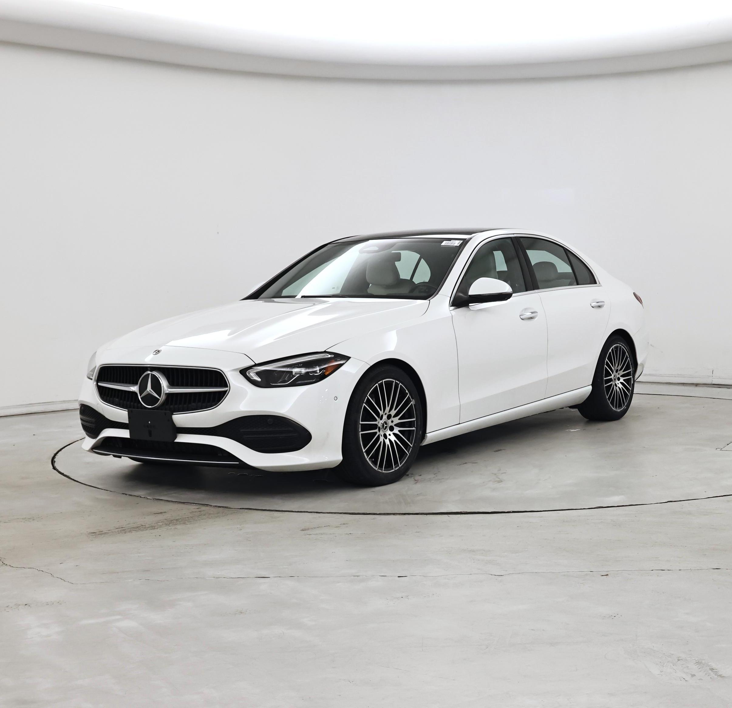 Thumbnail: 2022 Mercedes-Benz C-Class - 4