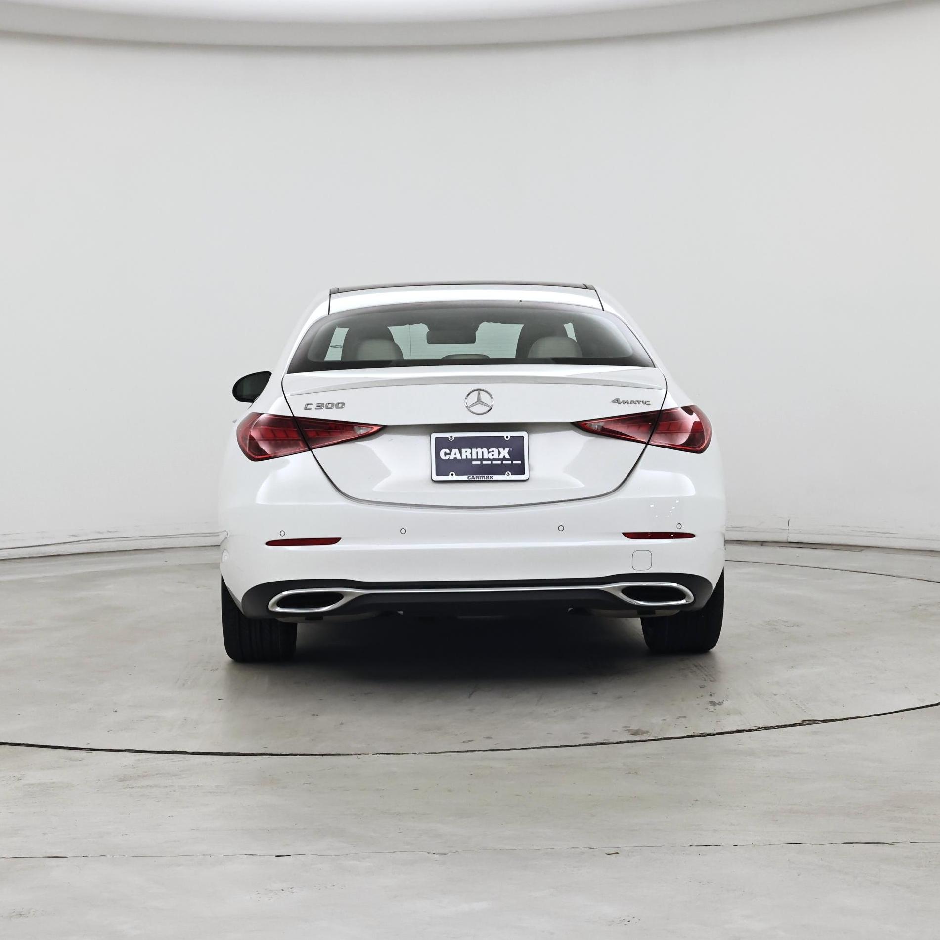Thumbnail: 2022 Mercedes-Benz C-Class - 6