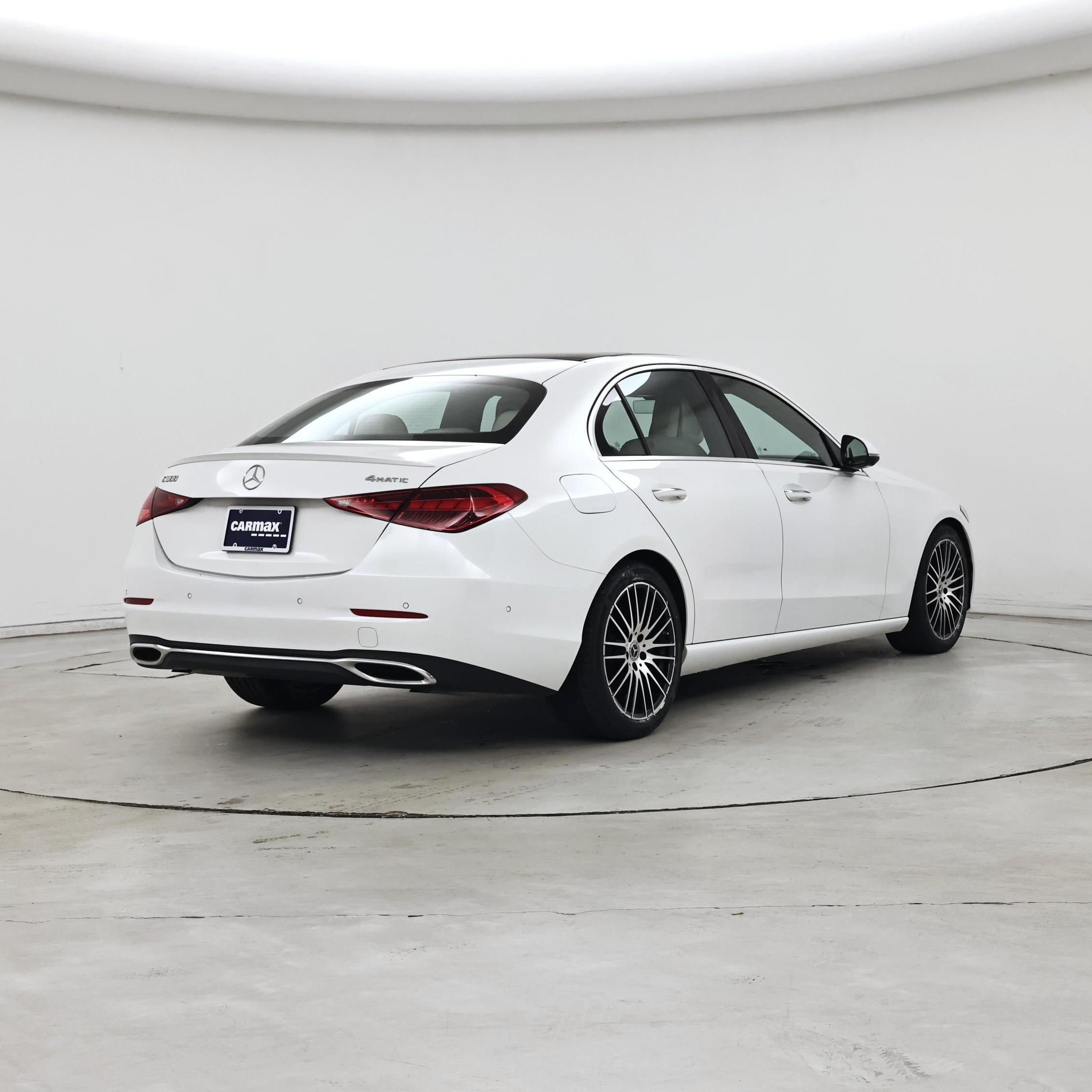 Thumbnail: 2022 Mercedes-Benz C-Class - 8