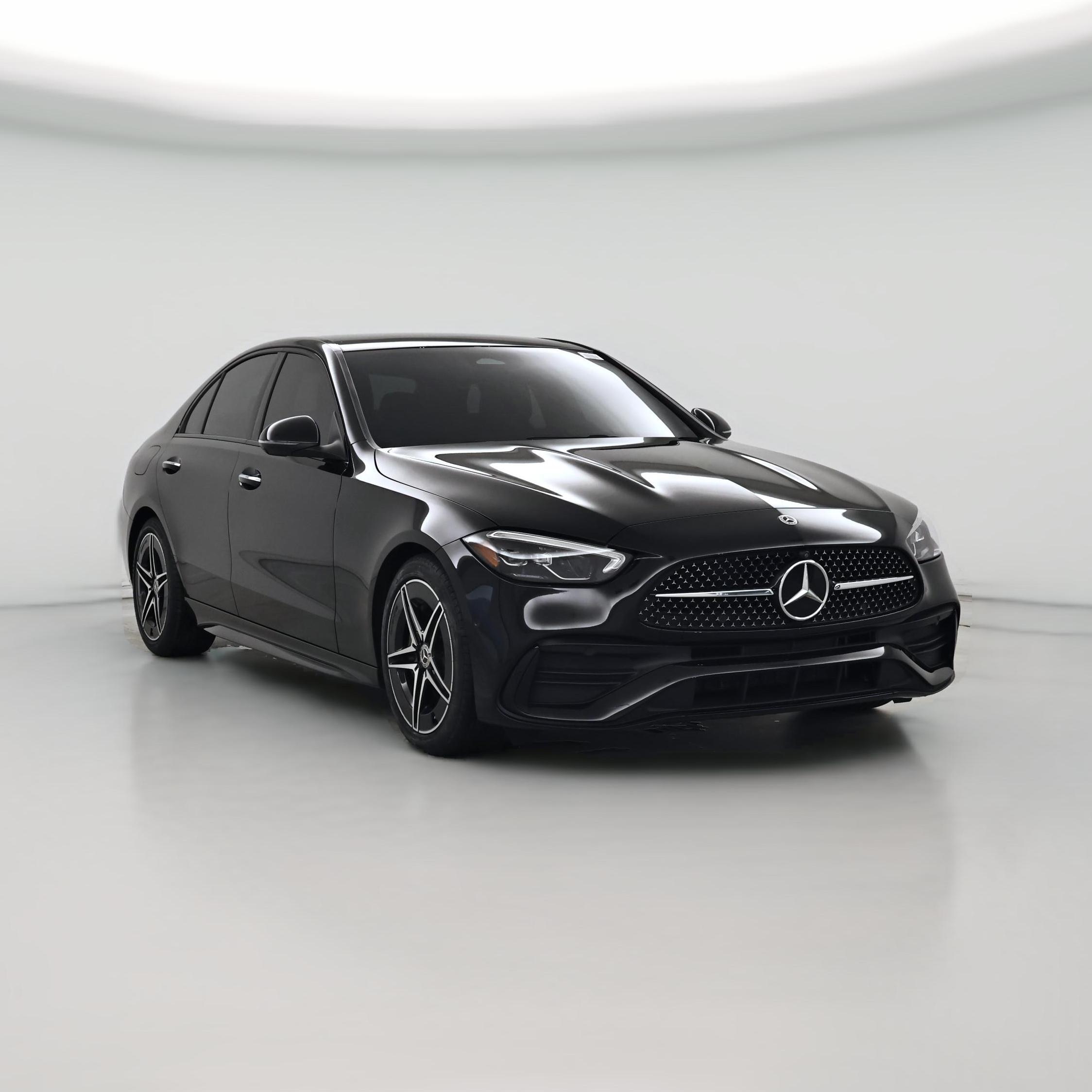 Thumbnail: 2023 Mercedes-Benz C-Class - 1