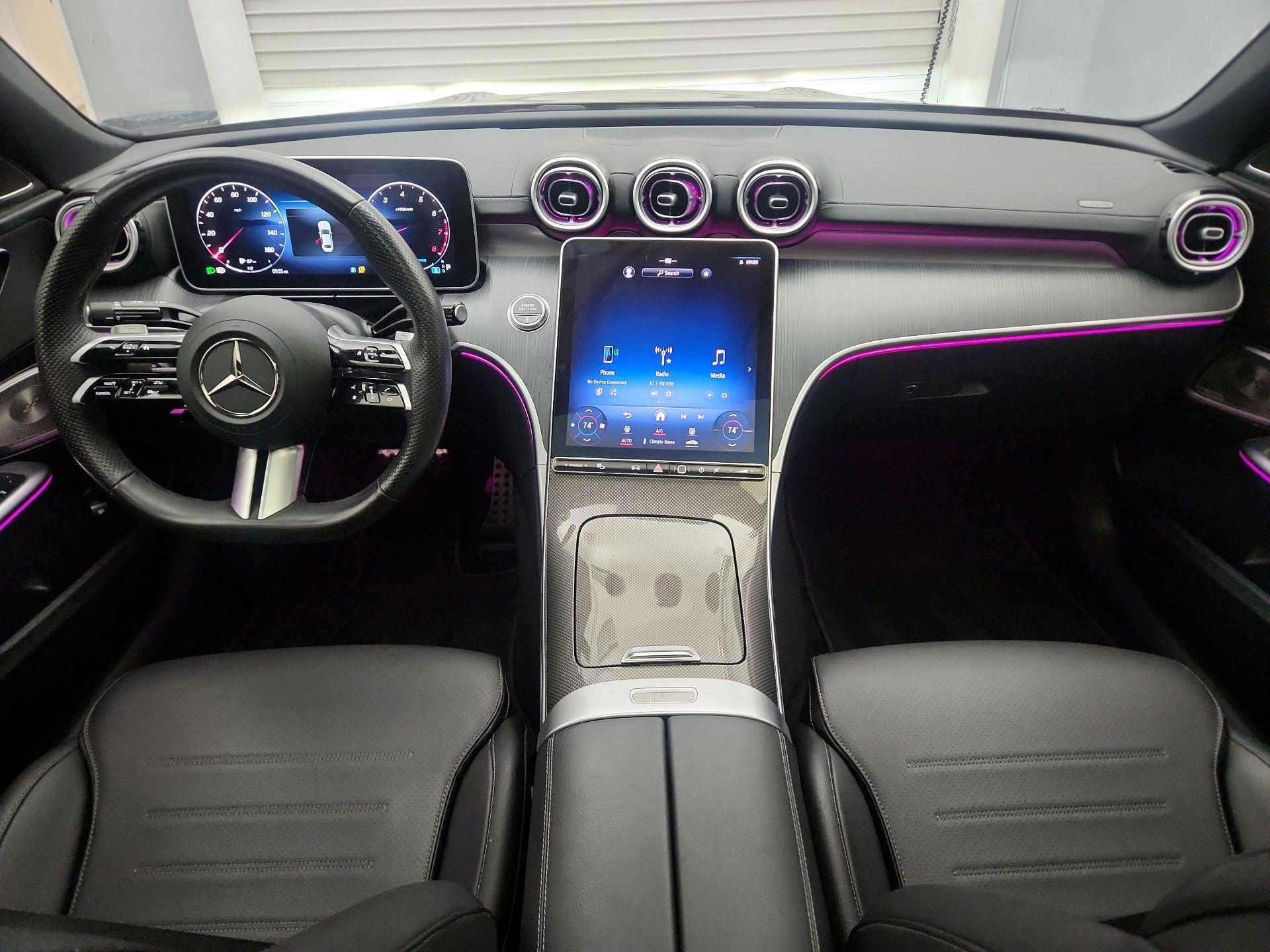 Thumbnail: 2023 Mercedes-Benz C-Class - 9