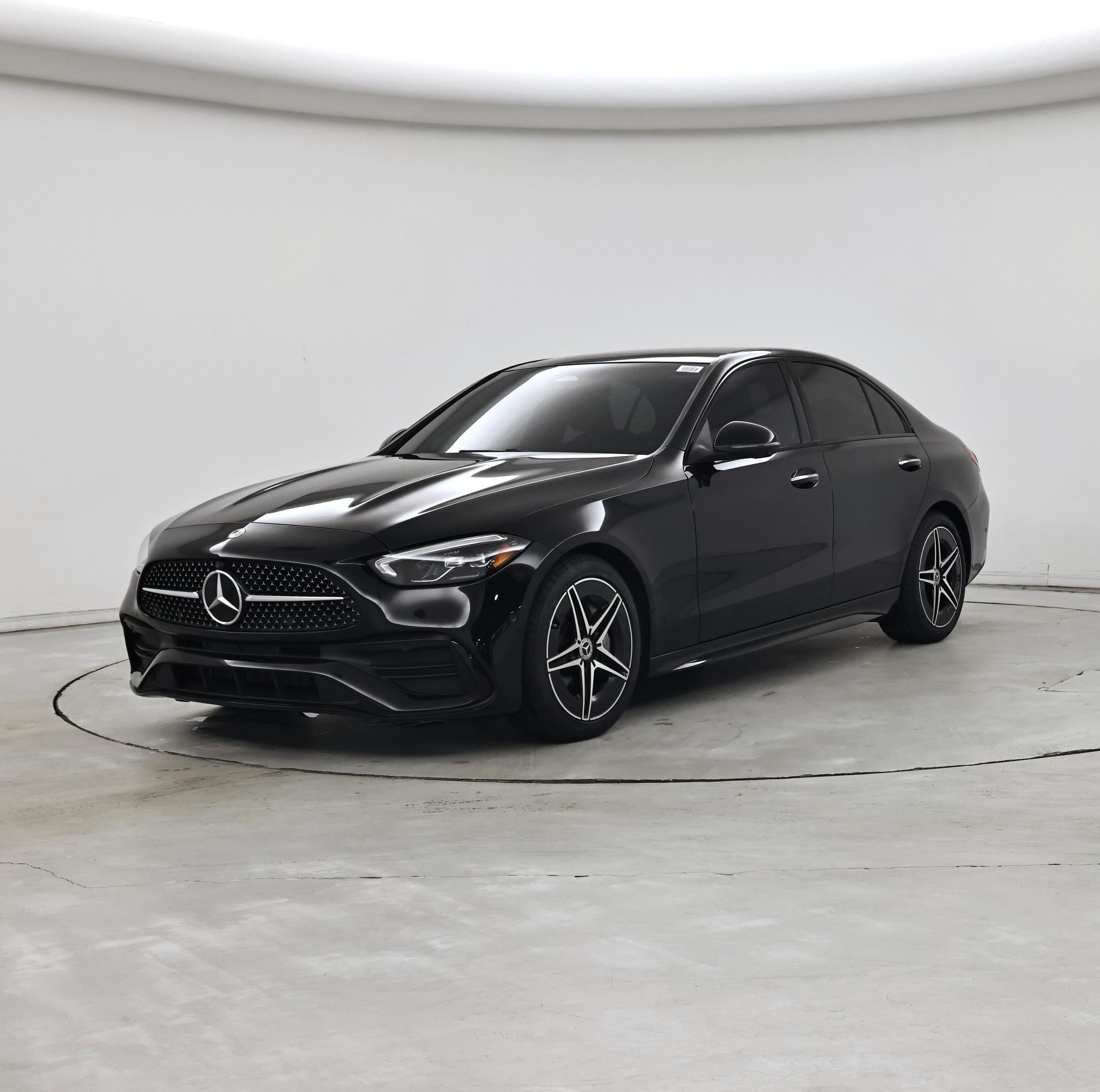 Thumbnail: 2023 Mercedes-Benz C-Class - 4
