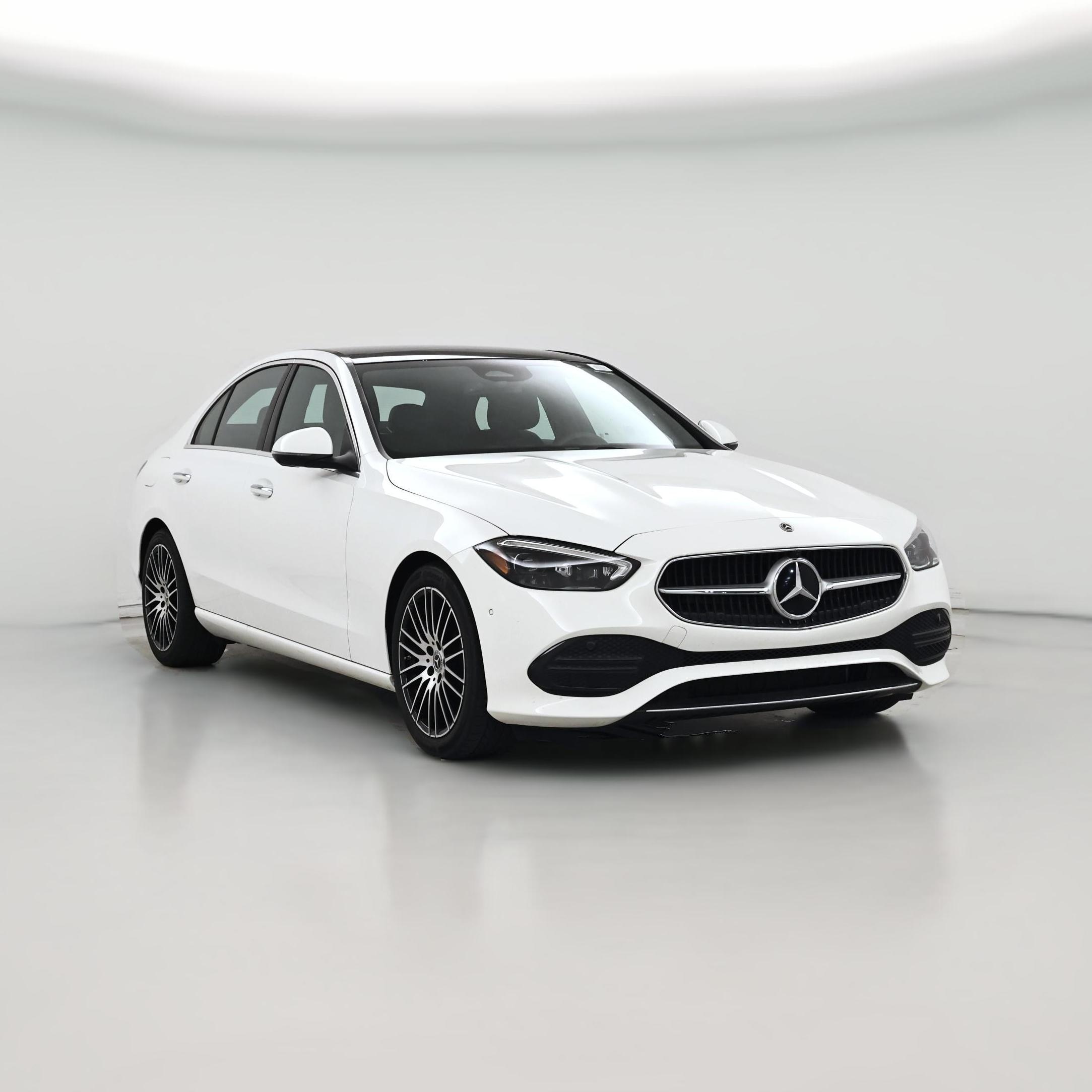 Thumbnail: 2023 Mercedes-Benz C-Class - 1