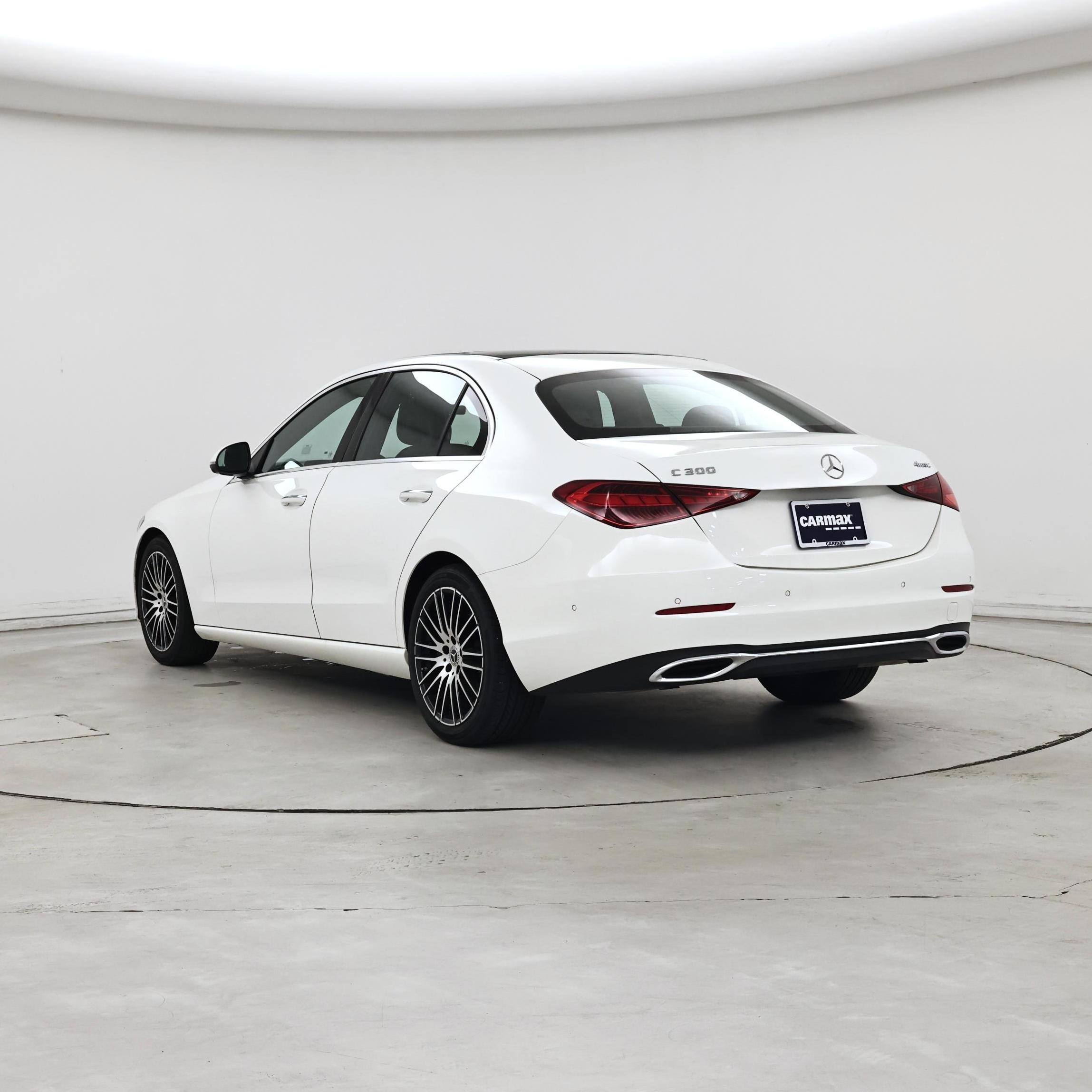 Thumbnail: 2023 Mercedes-Benz C-Class - 2