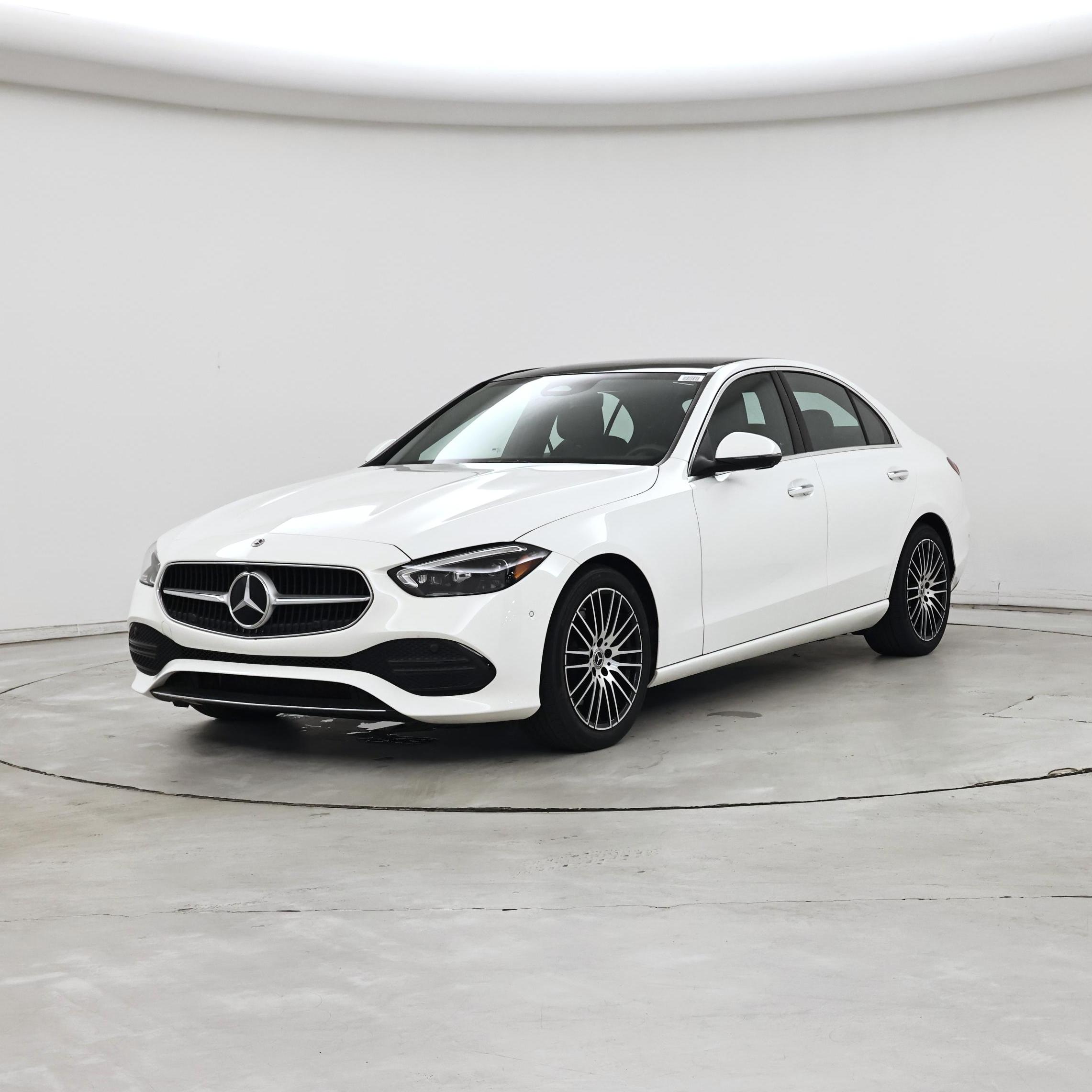 Thumbnail: 2023 Mercedes-Benz C-Class - 4